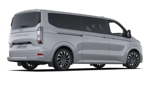 Ford Tourneo Custom Bus 2,5 PHEV 340 L2H1 FWD Titanium X Aut. Ansicht 2