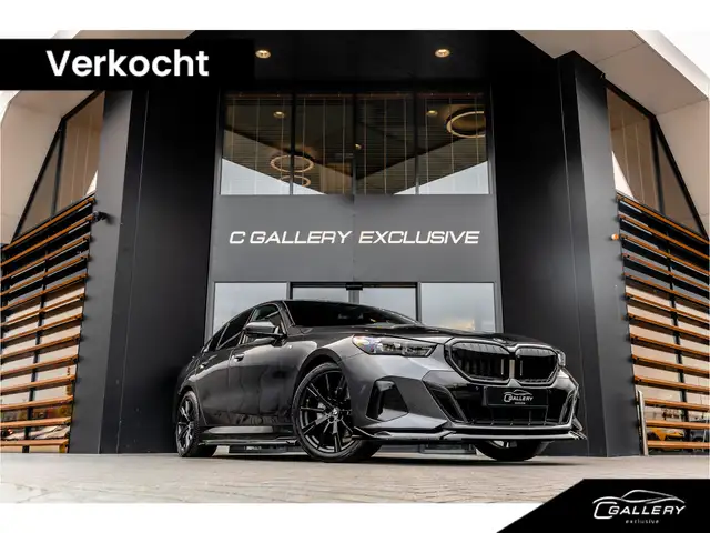 BMW 530 5-serie 530e M Sport Edition - Maxton Bodykit | Pa