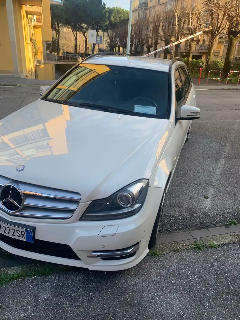Mercedes-Benz C 200 SW cdi be Avantgarde AMG c/bixeno - 2
