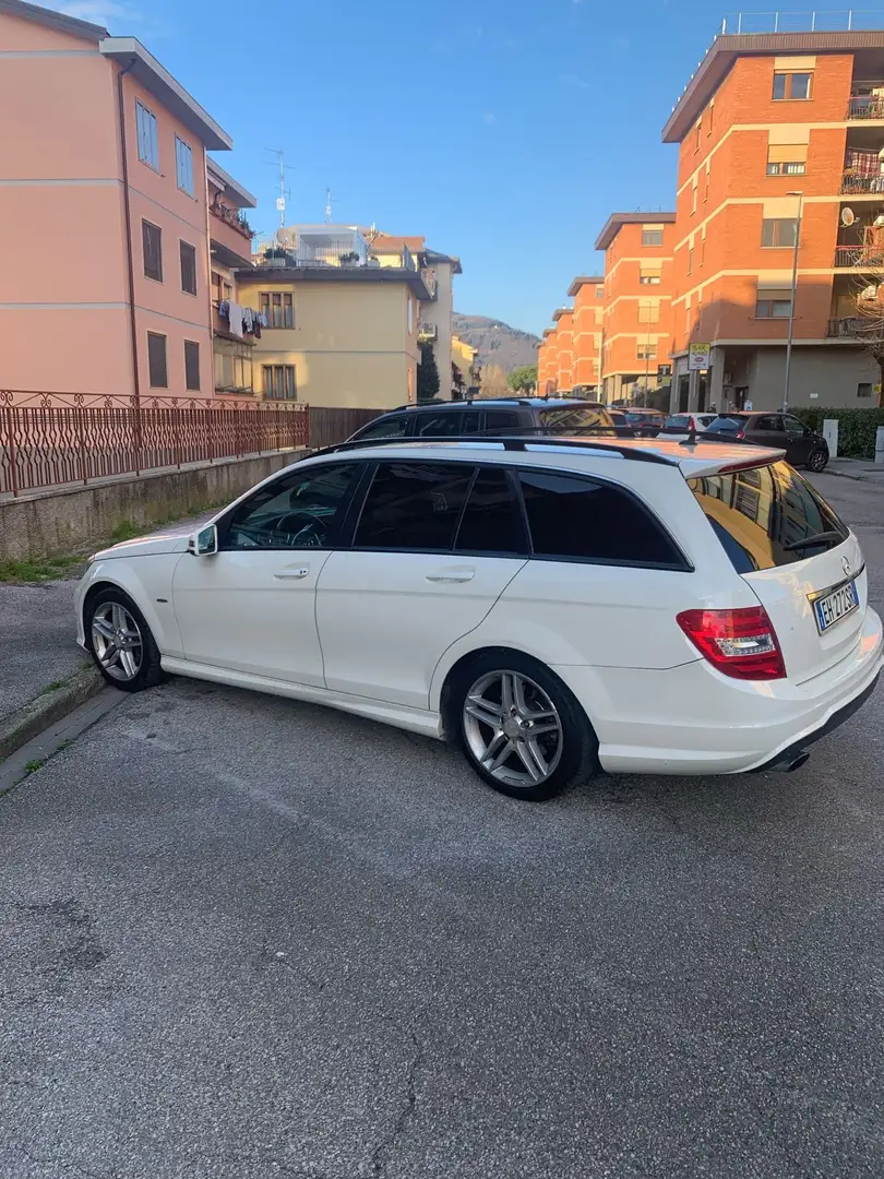 Mercedes-Benz C 200 SW cdi be Avantgarde AMG c/bixeno - 1