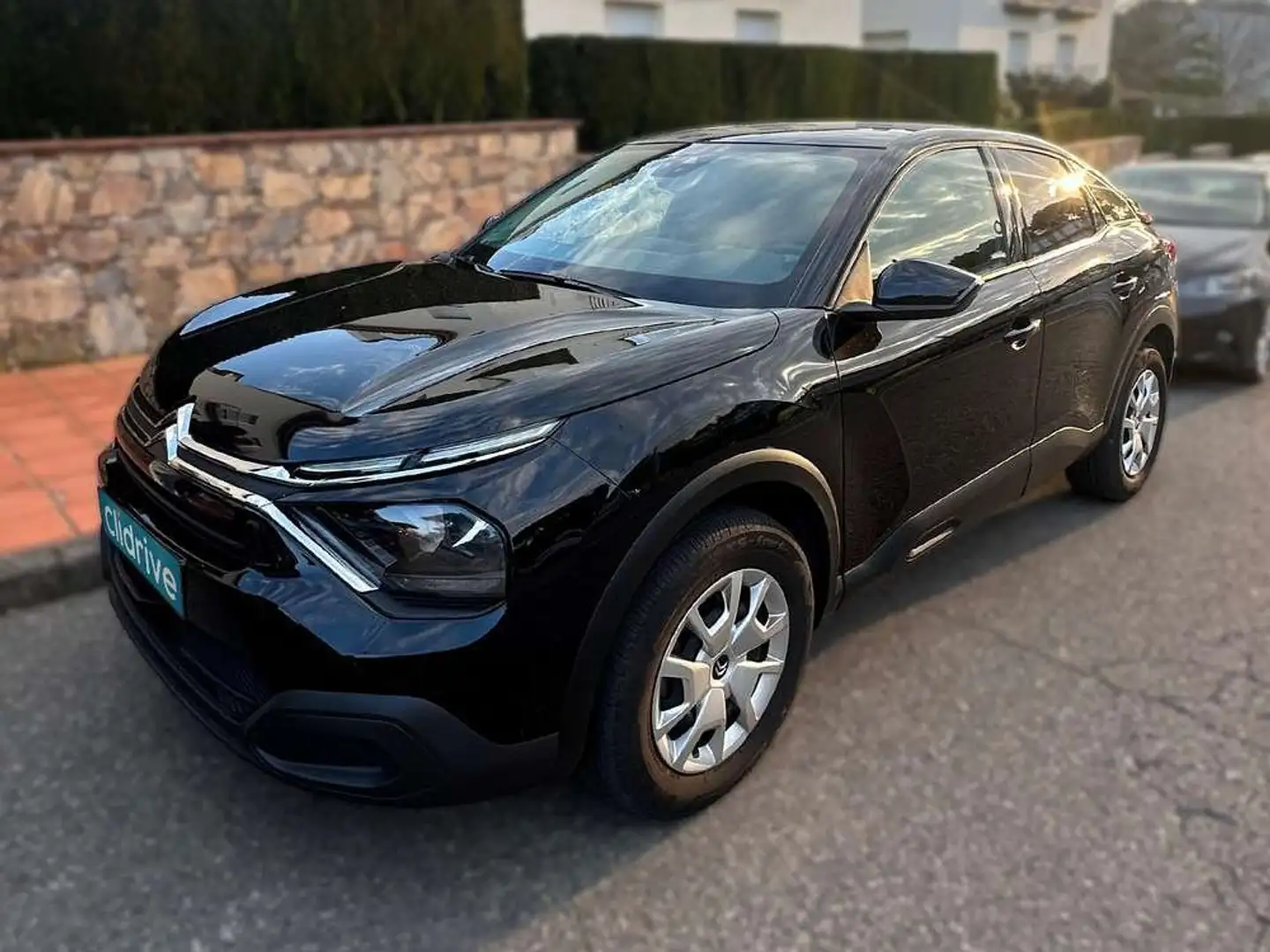 Citroen C4 1.5 BlueHDI S&S Live Pack 110 Negro - 2