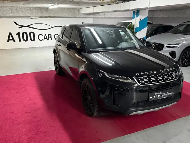 Land Rover Range Rover Evoque S*4x4*AppCar*Assist*1H