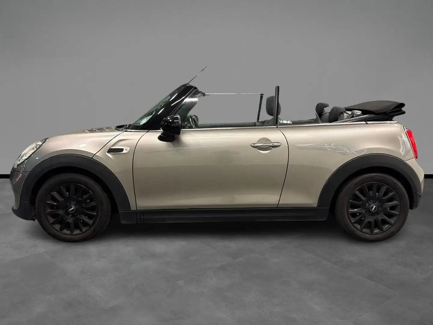 MINI Cooper D Cabrio 1.5 Cooper D Boost Argent - 2