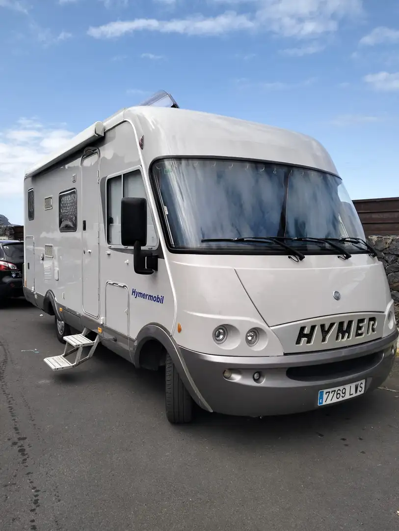 Fiat Ducato Maxi+Furgón+2.8JTD+Paso+Largo Blanco - 1