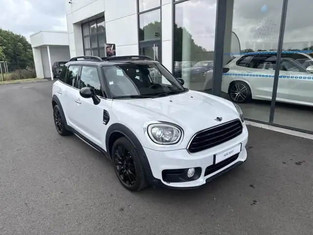 MINI Countryman C Cooper 136ch Chili BVA7 122g