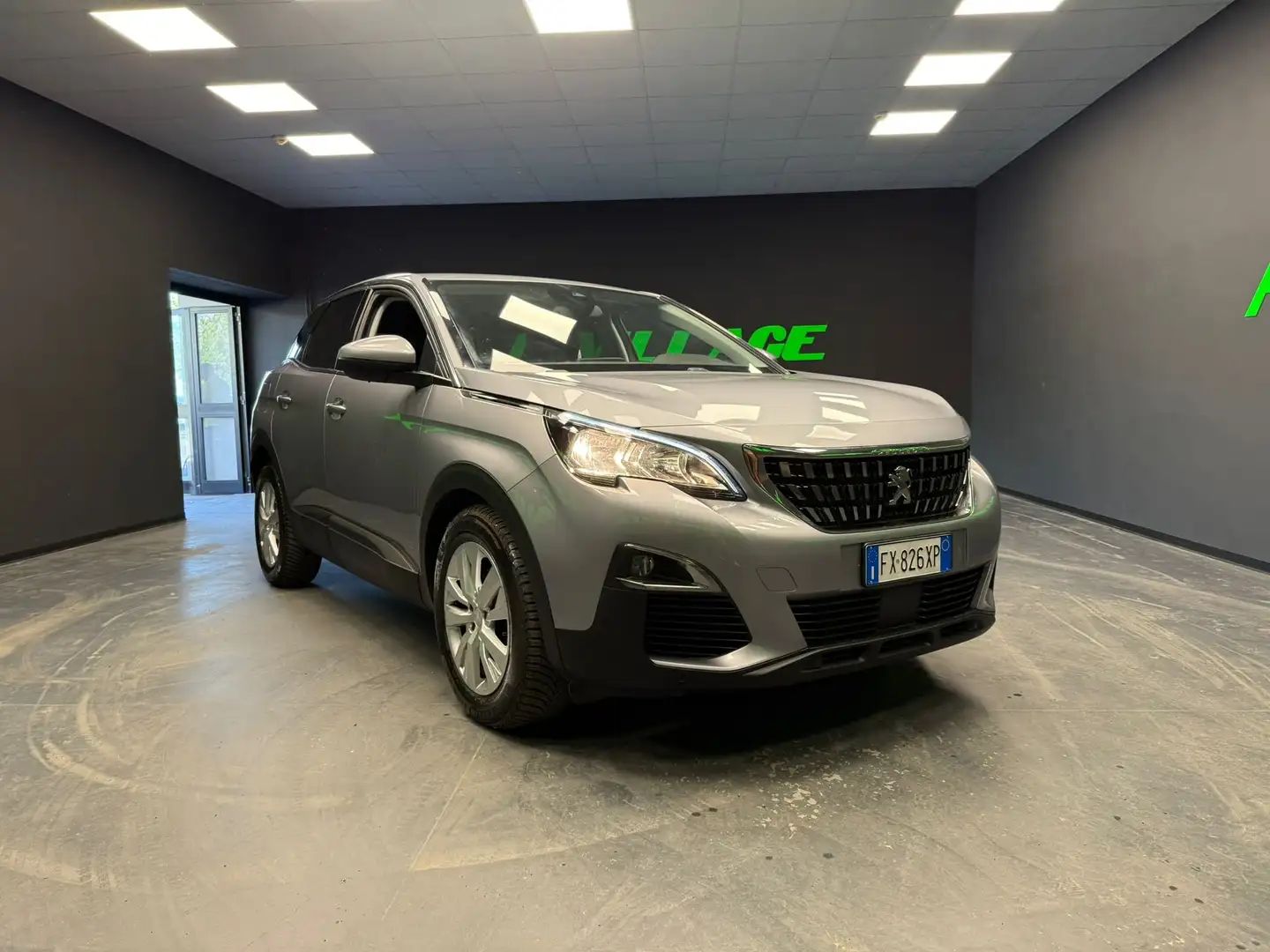 Peugeot 3008 3008 1.5 bluehdi Active s PREZZO REALE! Argento - 1