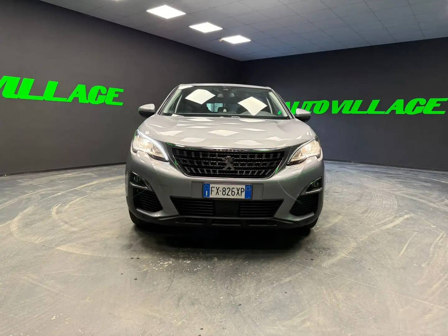 Peugeot 3008 3008 1.5 bluehdi Active s PREZZO REALE! Argento - 2
