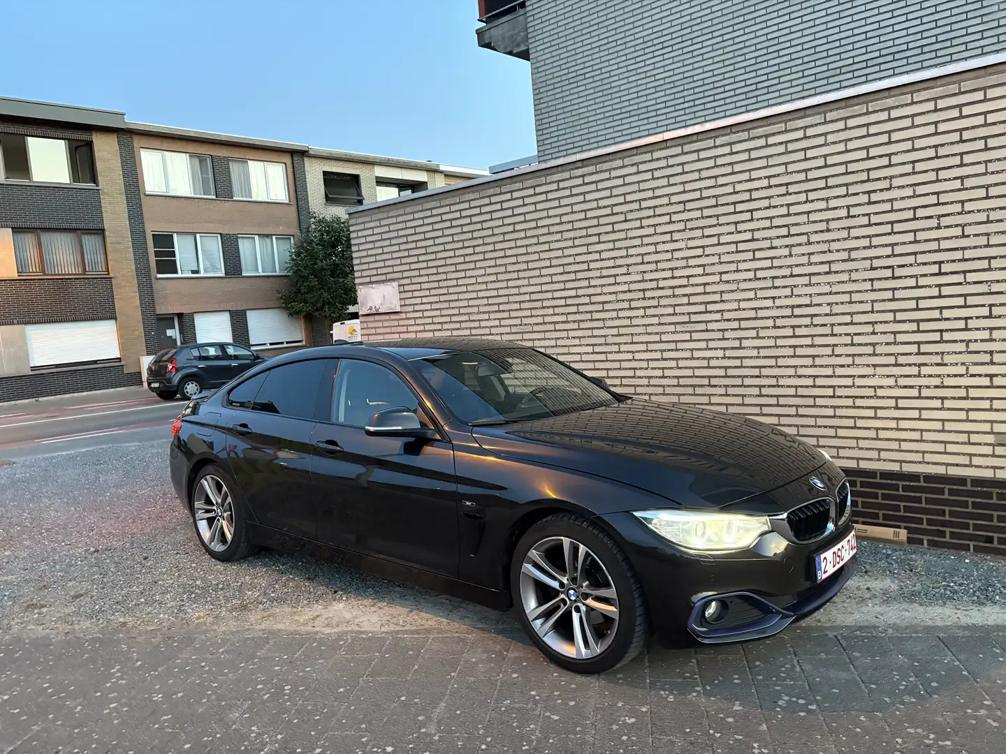 BMW 418 Gran Coupé d - 2