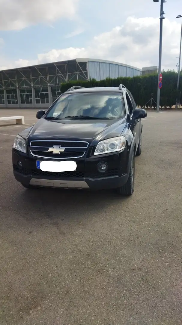 Chevrolet Captiva 2.0VCDi LT 5 pl. - 1