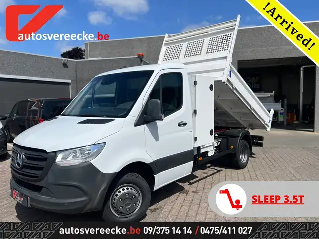 Mercedes-Benz Sprinter 515 KIPPER (38.500€ex) MTM 7.000kg Rijbewijs B