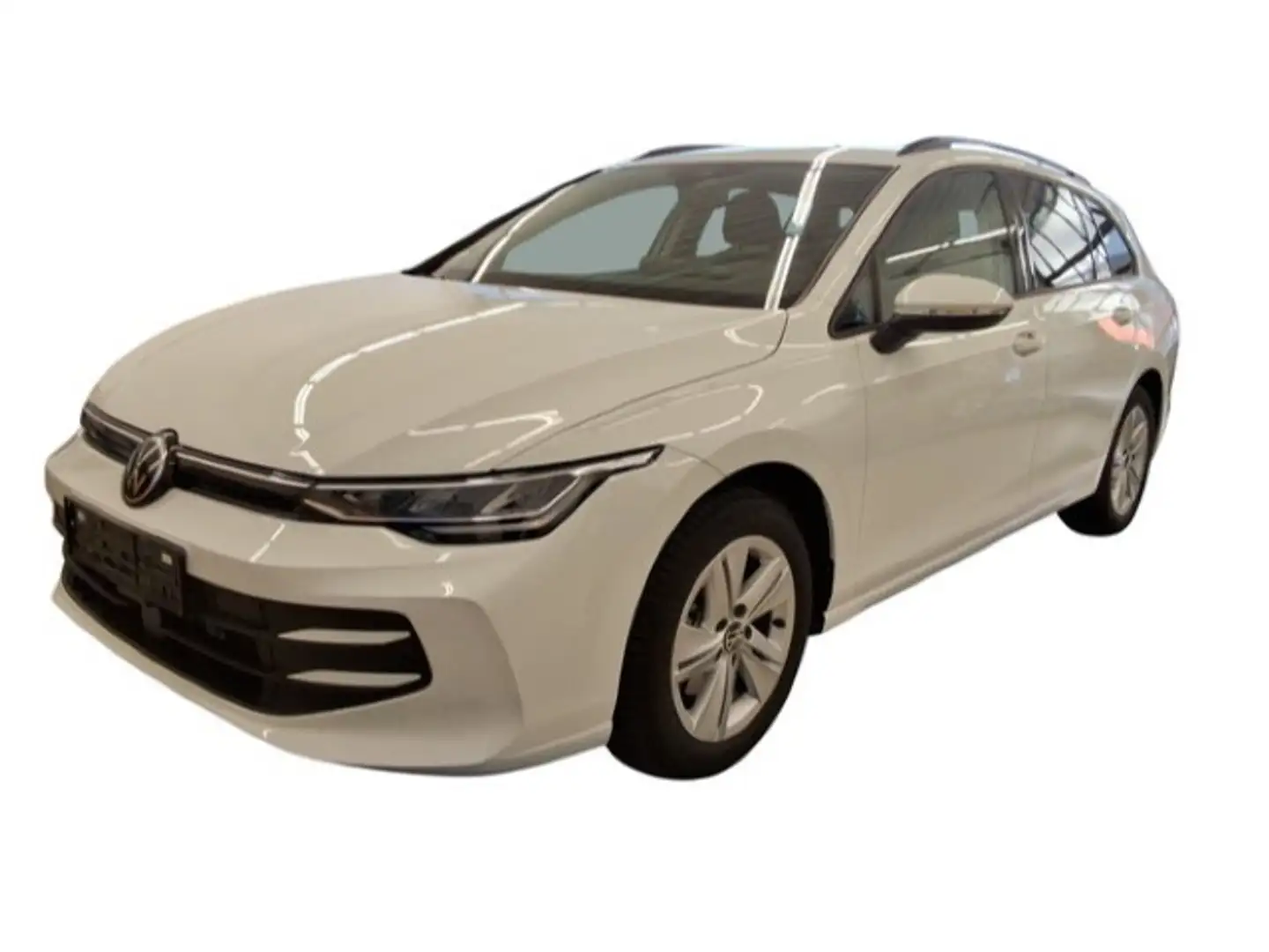 Volkswagen Golf Variant Life 1.5 TSI HEADUP KAM LED NAV PDC Bílá - 2