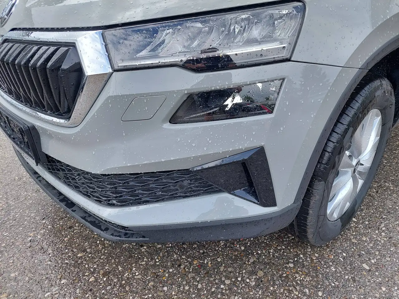 Skoda Karoq 2026