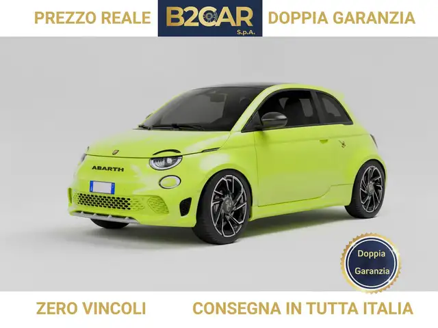 Abarth 500e 500e Turismo PACK SCORPION TECH SOUND E STYLE