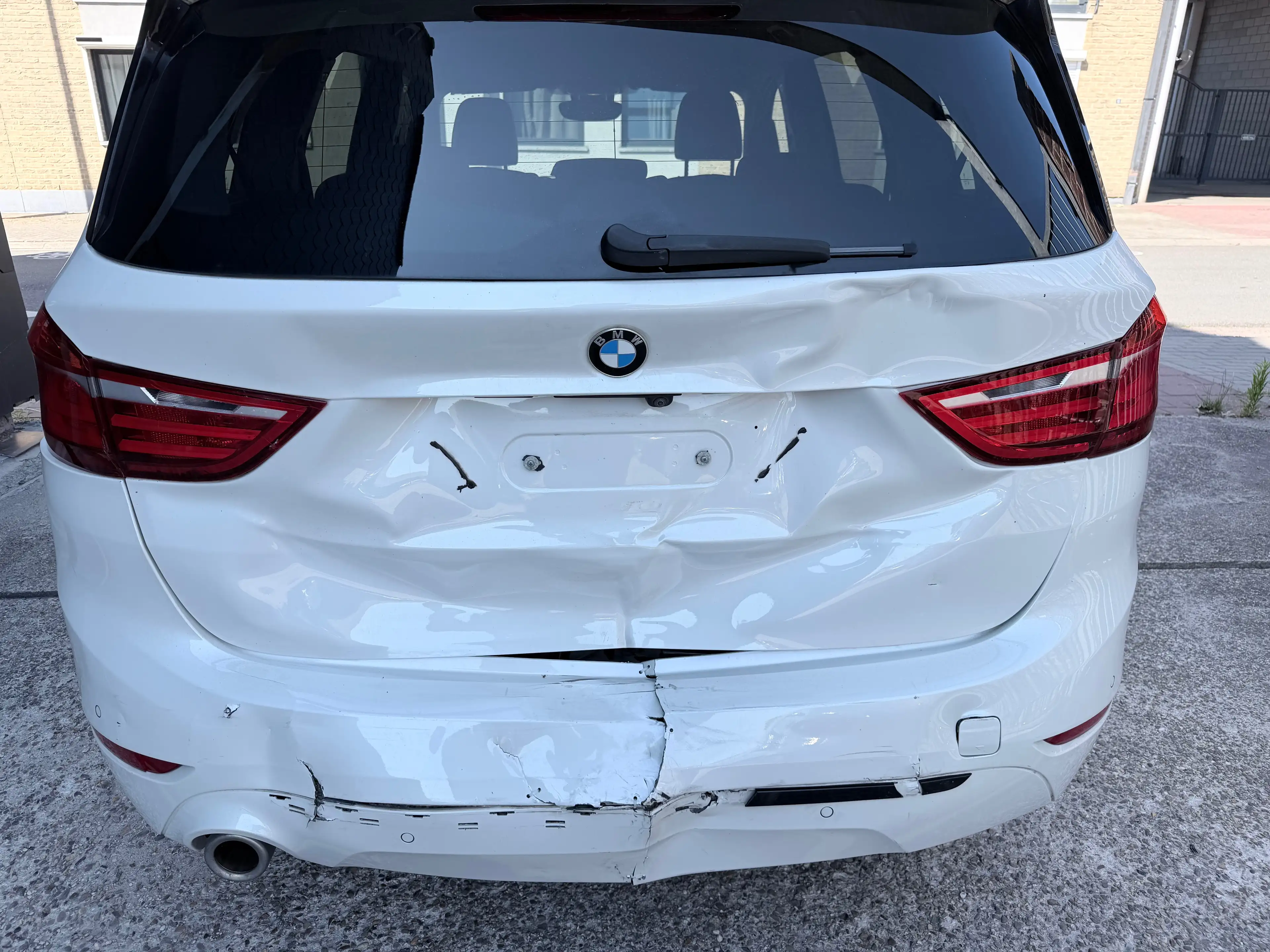 BMW 216 Active Tourer  | AIRCO | CRUISE | CAMERA — photo 12