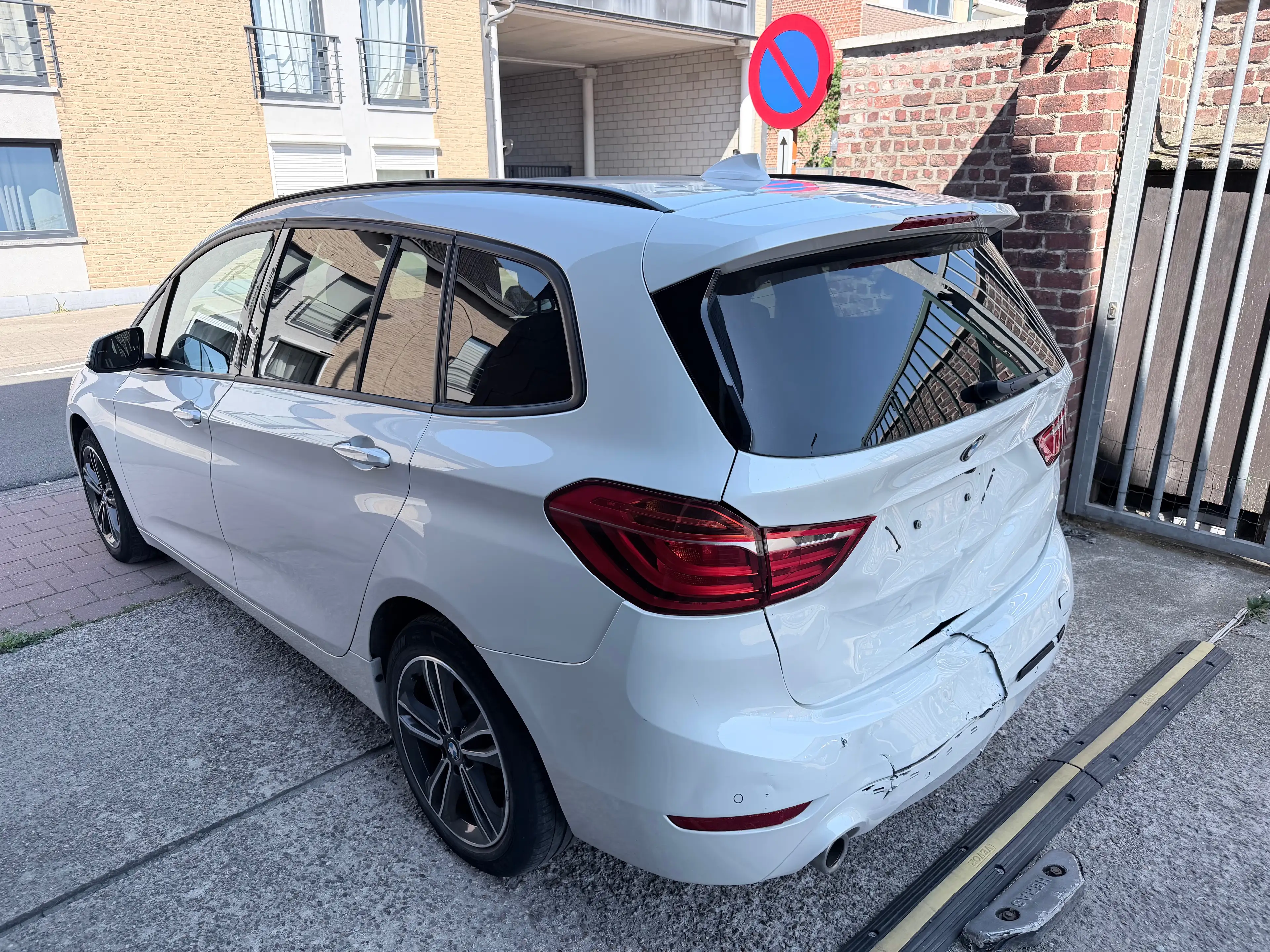 BMW 216 Active Tourer  | AIRCO | CRUISE | CAMERA — photo 4