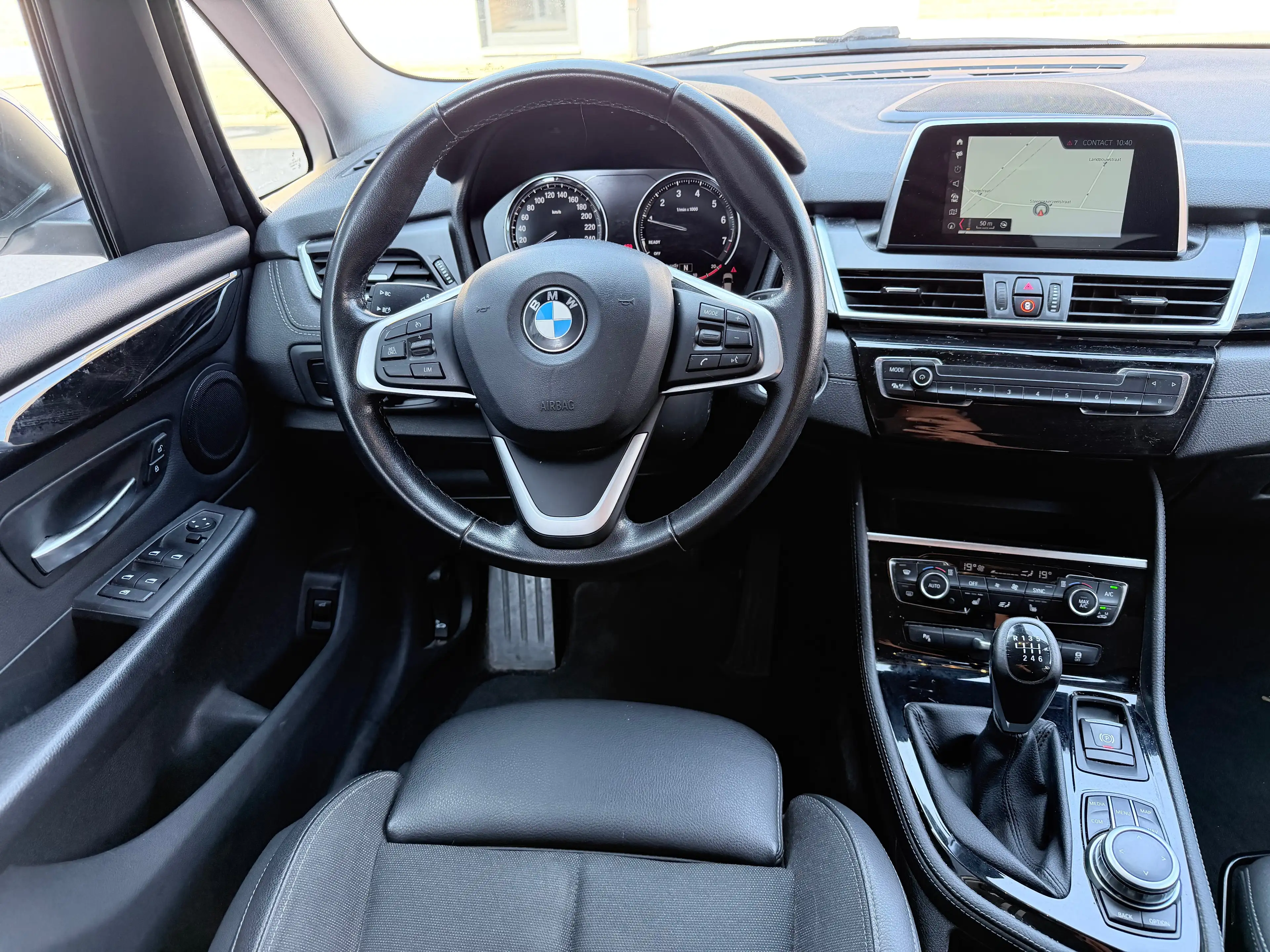 BMW 216 Active Tourer  | AIRCO | CRUISE | CAMERA — photo 6