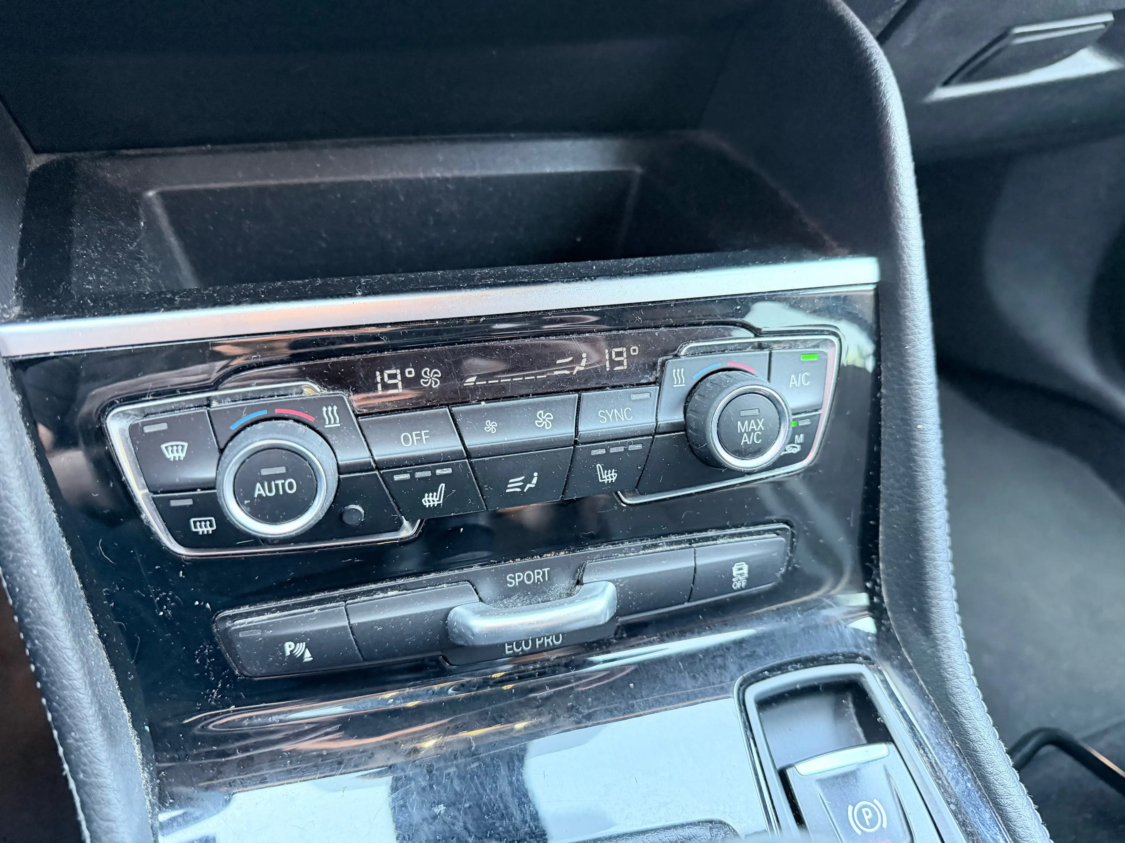 BMW 216 Active Tourer  | AIRCO | CRUISE | CAMERA — photo 10