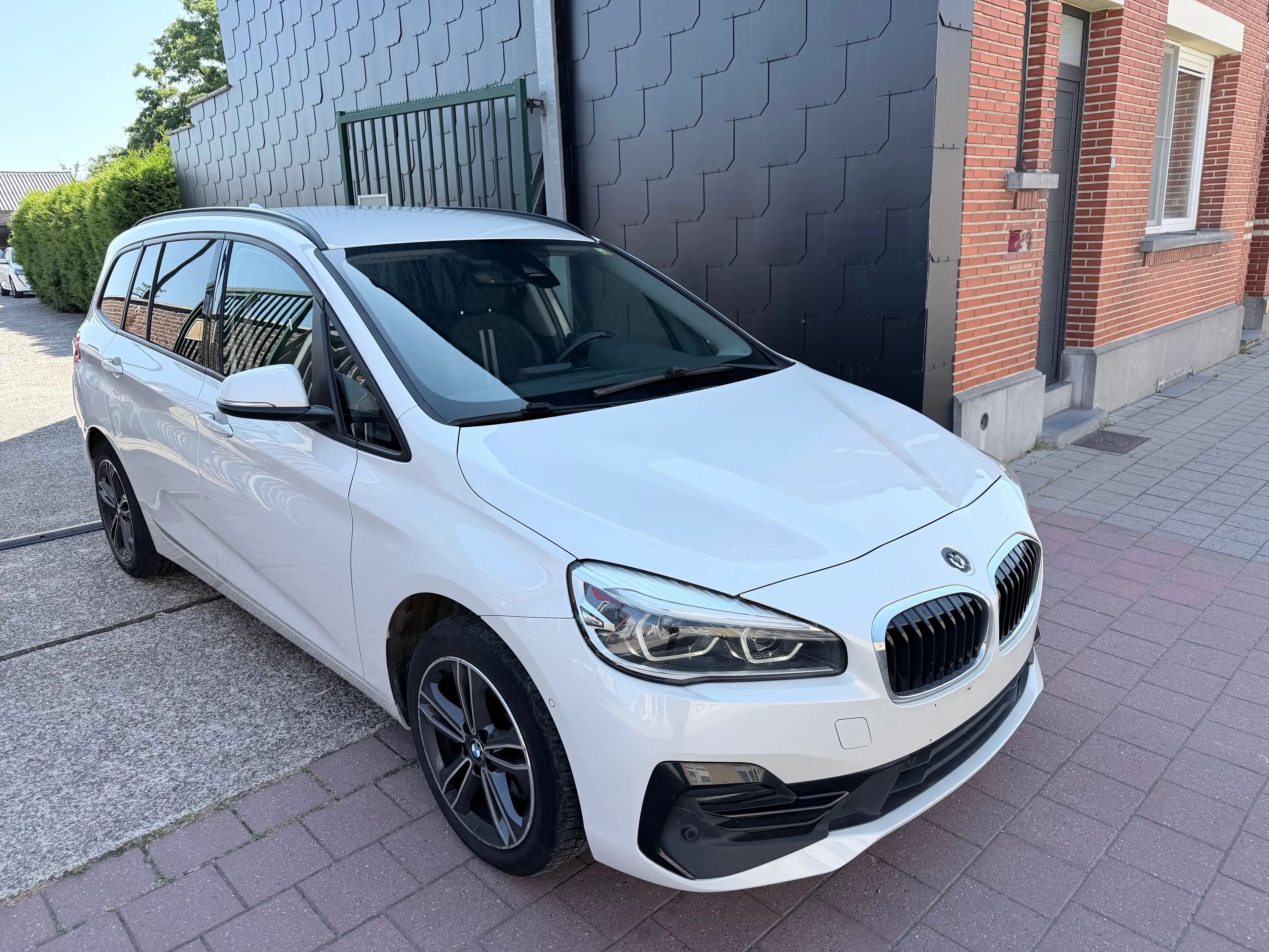 BMW 216 Active Tourer  | AIRCO | CRUISE | CAMERA — photo 2