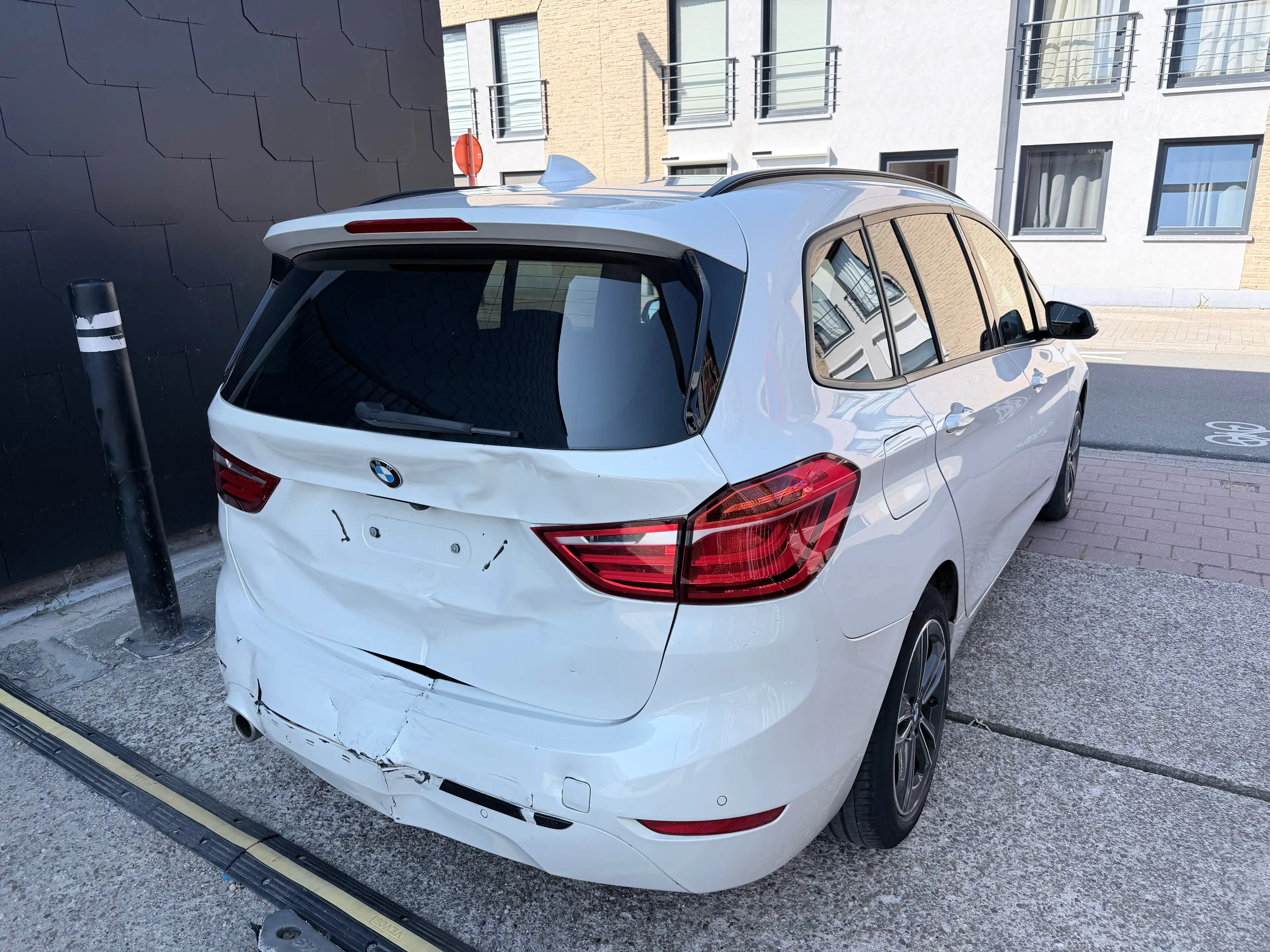 BMW 216 Active Tourer  | AIRCO | CRUISE | CAMERA — photo 3