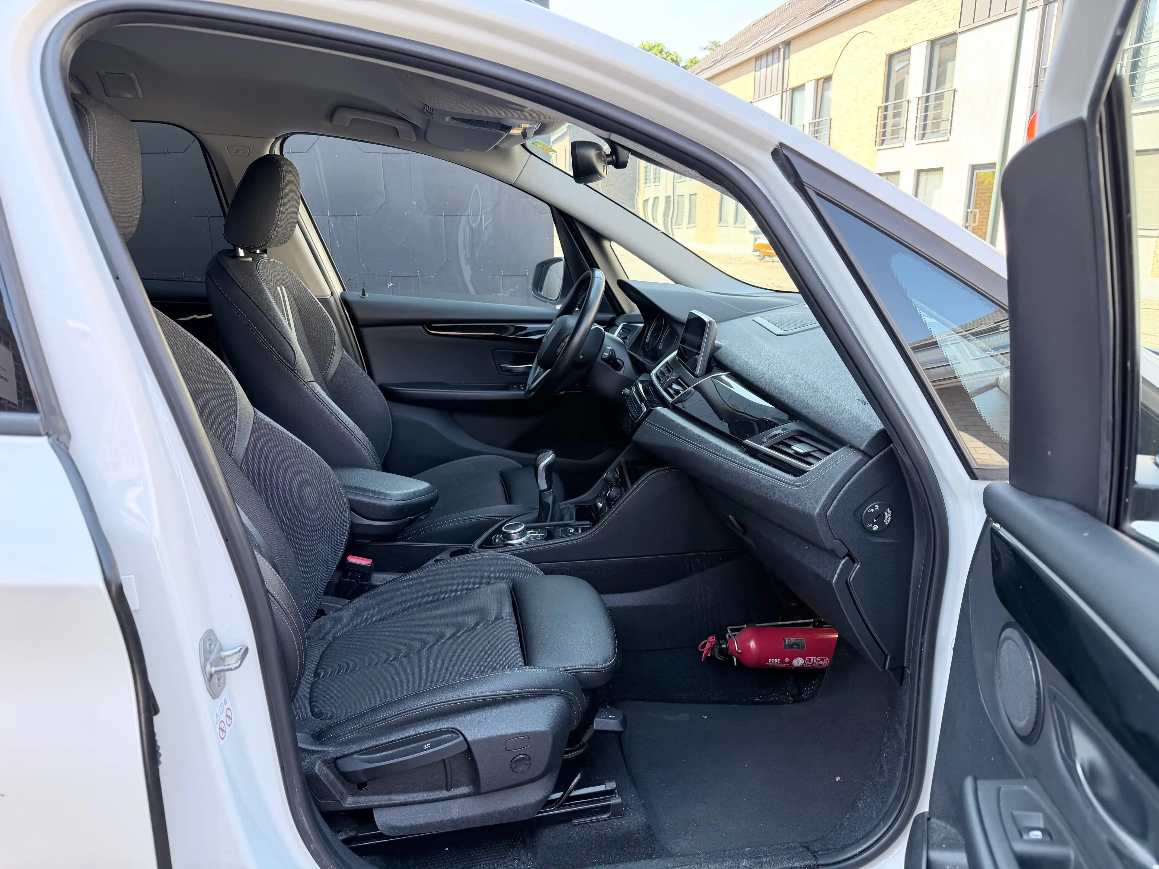 BMW 216 Active Tourer  | AIRCO | CRUISE | CAMERA — photo 7