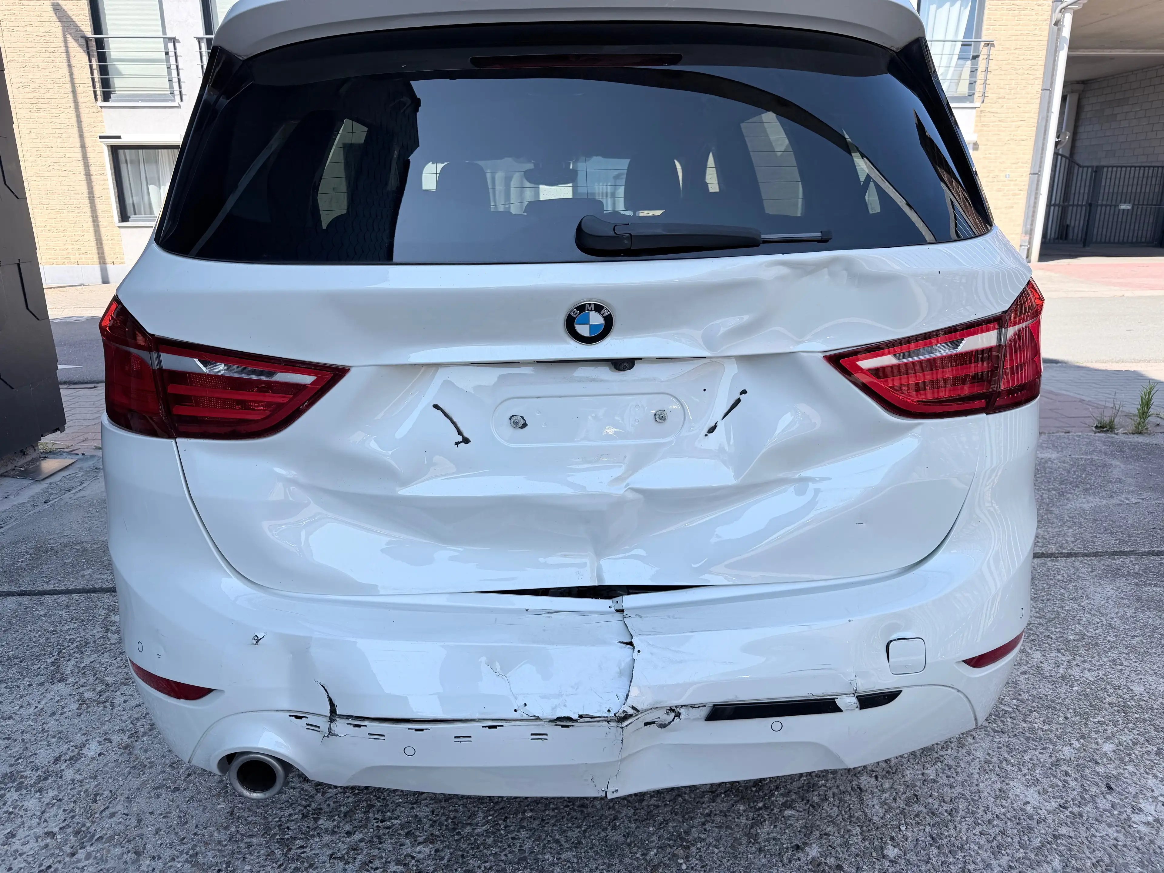 BMW 216 Active Tourer  | AIRCO | CRUISE | CAMERA — photo 13