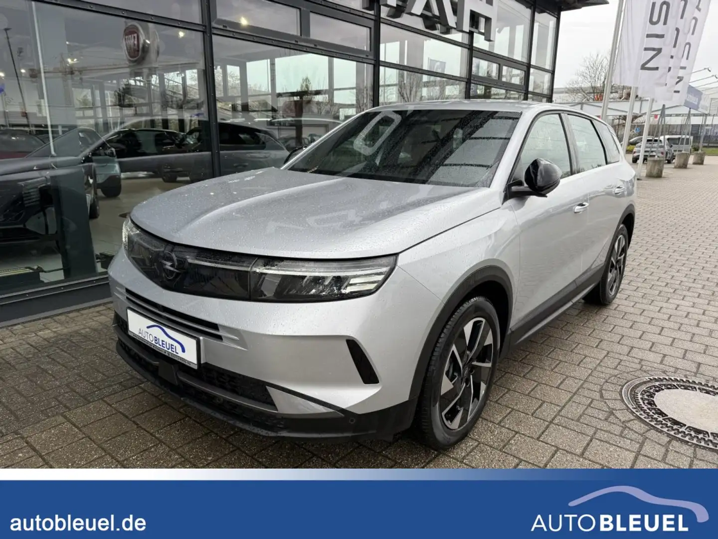 opel grandland