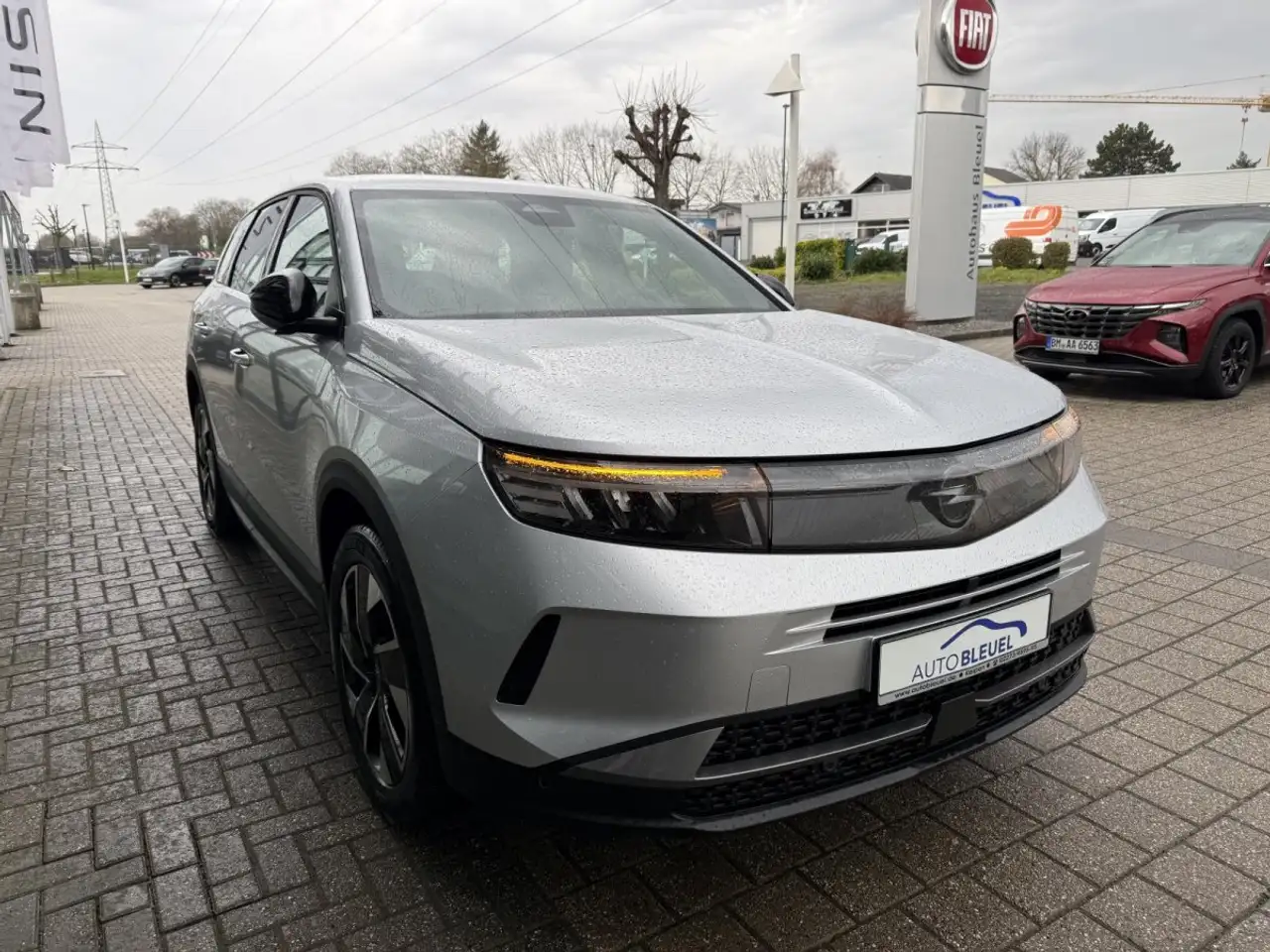 Opel Grandland 1.2 MH DCT Edition*Komfort*19Zoll 5