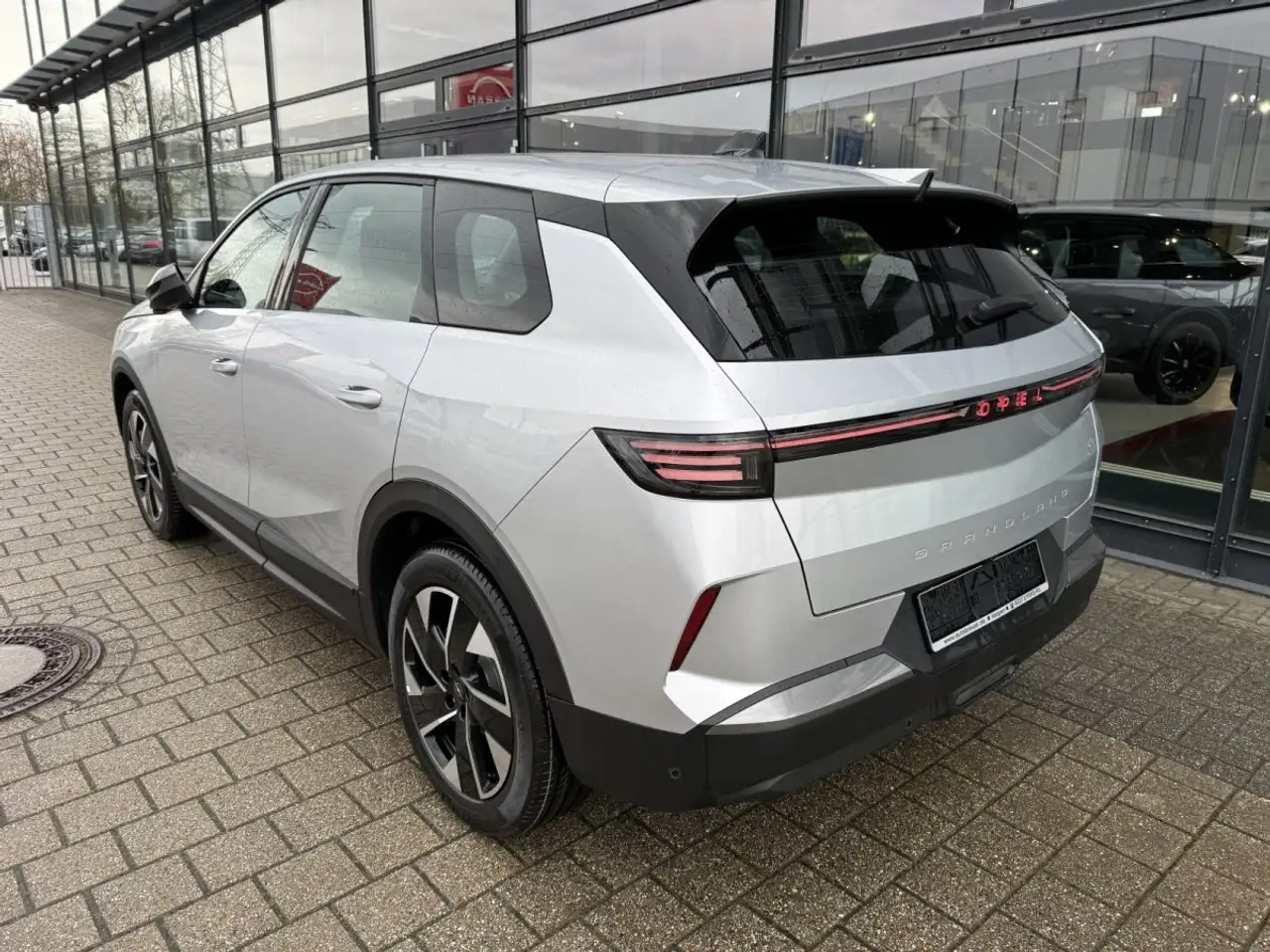 Opel Grandland 1.2 MH DCT Edition*Komfort*19Zoll 3