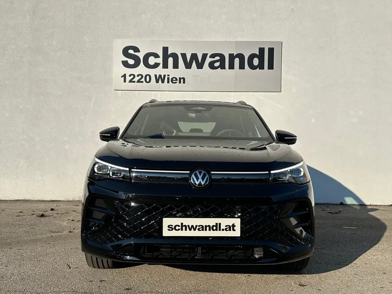 Volkswagen Tiguan 2026