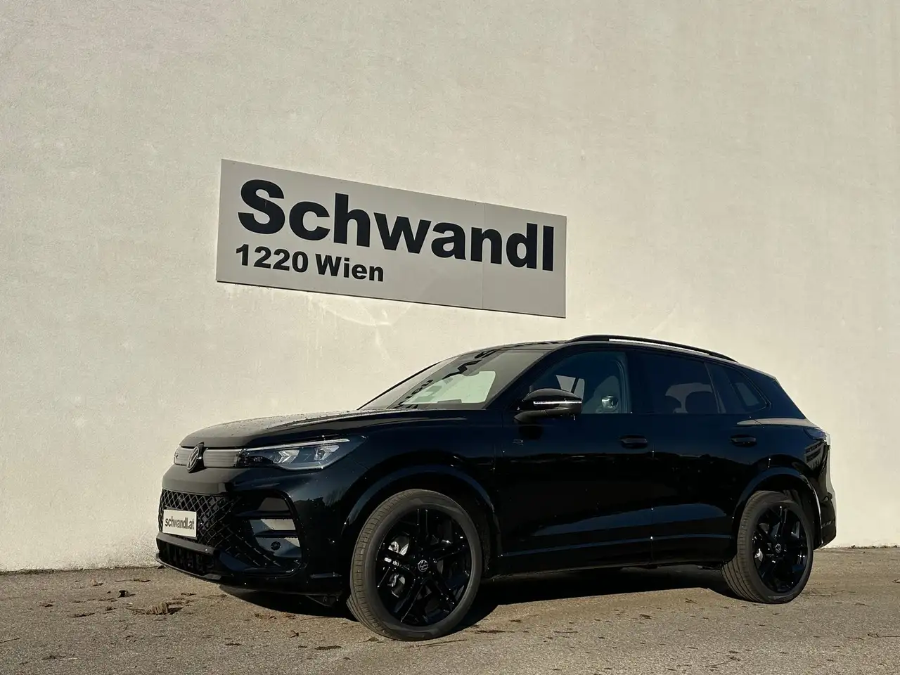 Volkswagen Tiguan 2026