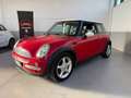 MINI Cooper Mini II 2001 1.6 Rouge - thumbnail 1