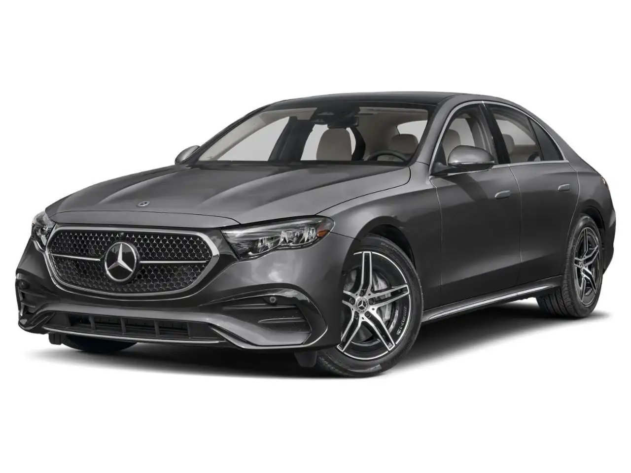 2026 Mercedes-Benz E-Class