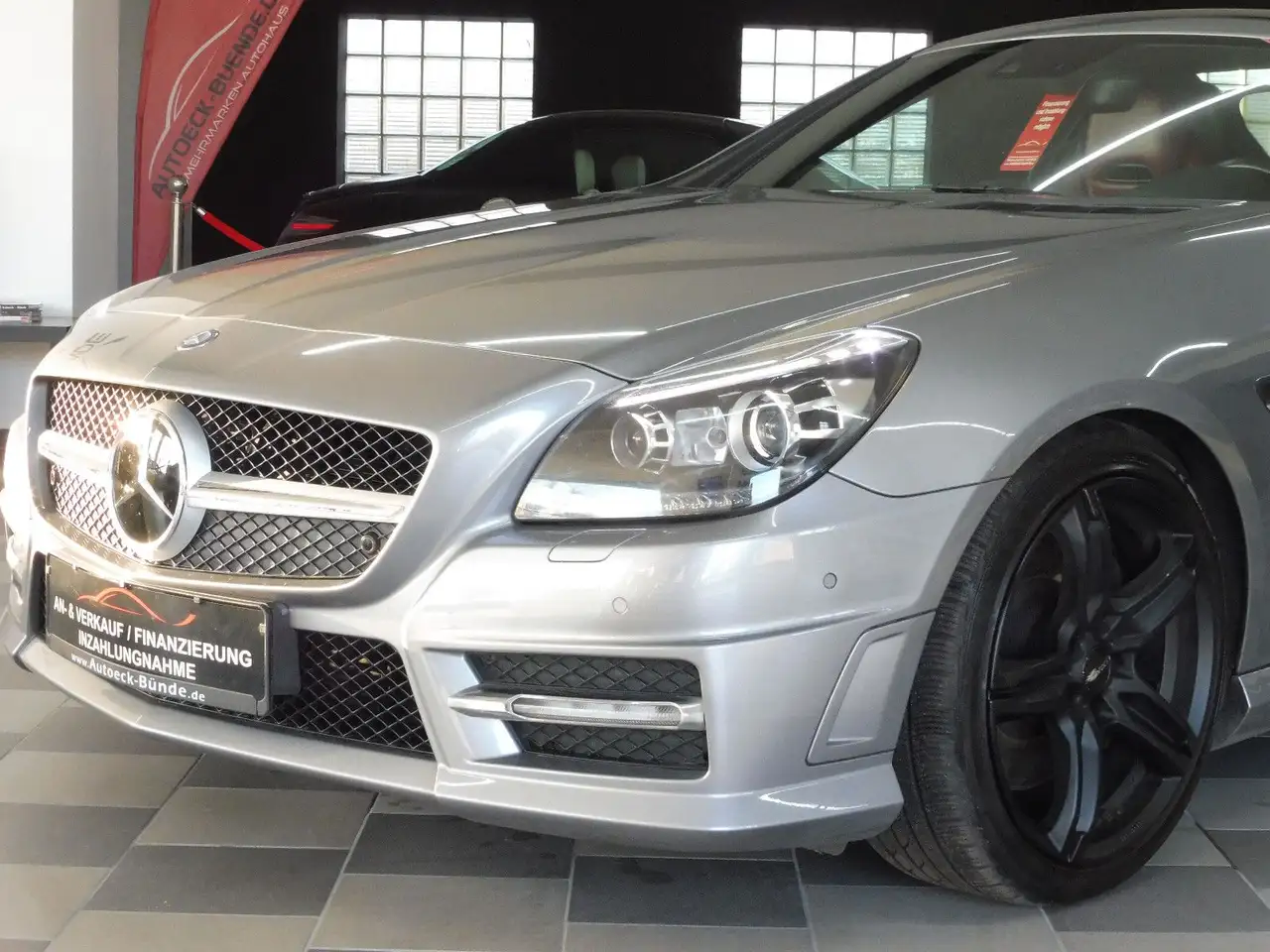 Mercedes-Benz SLK 250