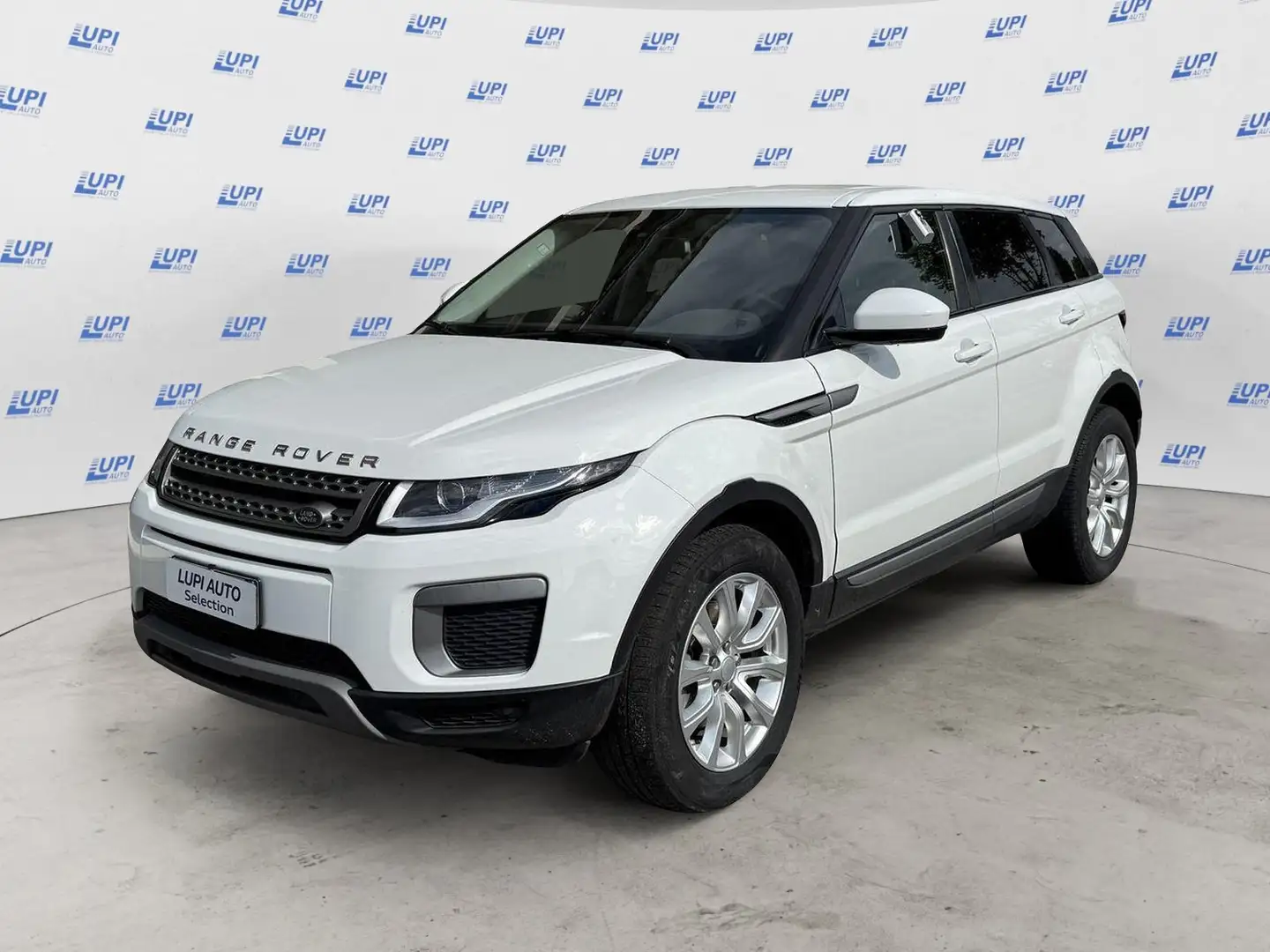 Land Rover Range Rover Evoque Range Rover Evoque 5p 2.0 td4 HSE Dynamic 150cv Fehér - 1