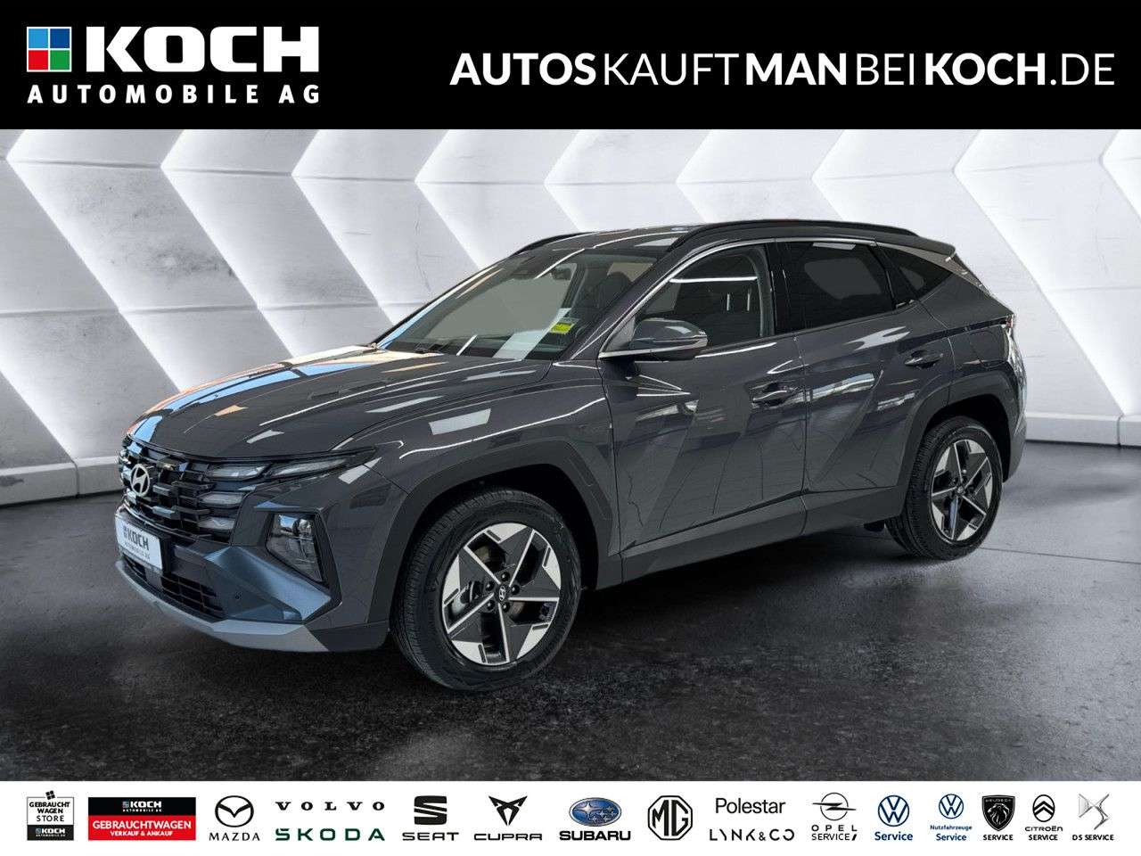 Hyundai TUCSON occasion