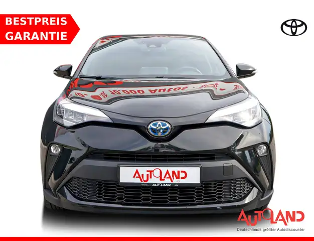 Toyota C-HR 1.8 Hybrid Android Apple Totwinkel Kamera