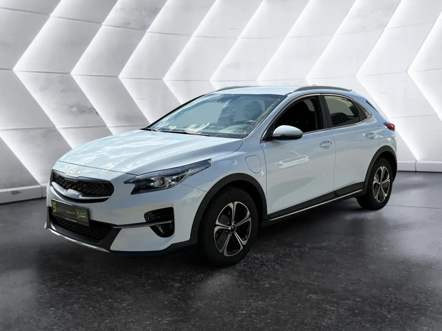 Kia XCeed 1.6 Vision Matrix AUT HUD Kam. KlimaA Navi Wit - 2