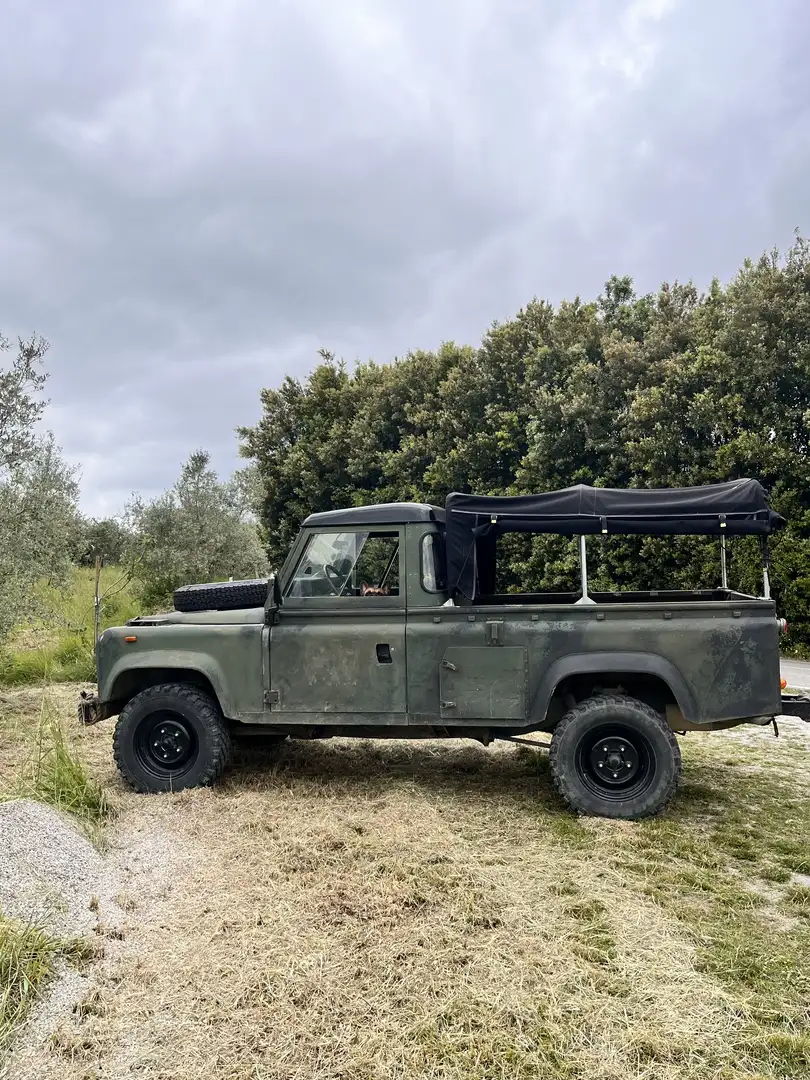 Land Rover Defender 110 Pick Up telonato - 2