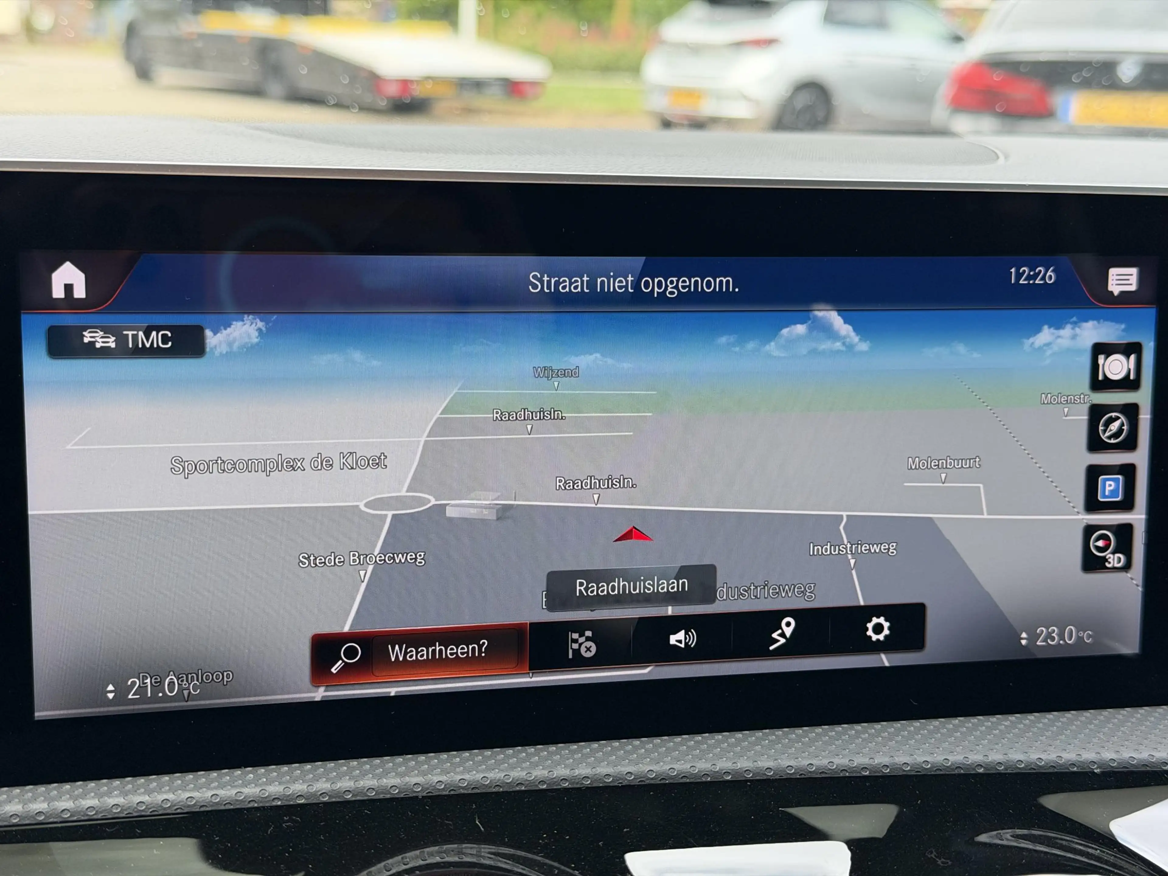 Mercedes-Benz A 220 Launch Edition Premium AMG LED | NAVIGATIE| SFEERV — photo 16