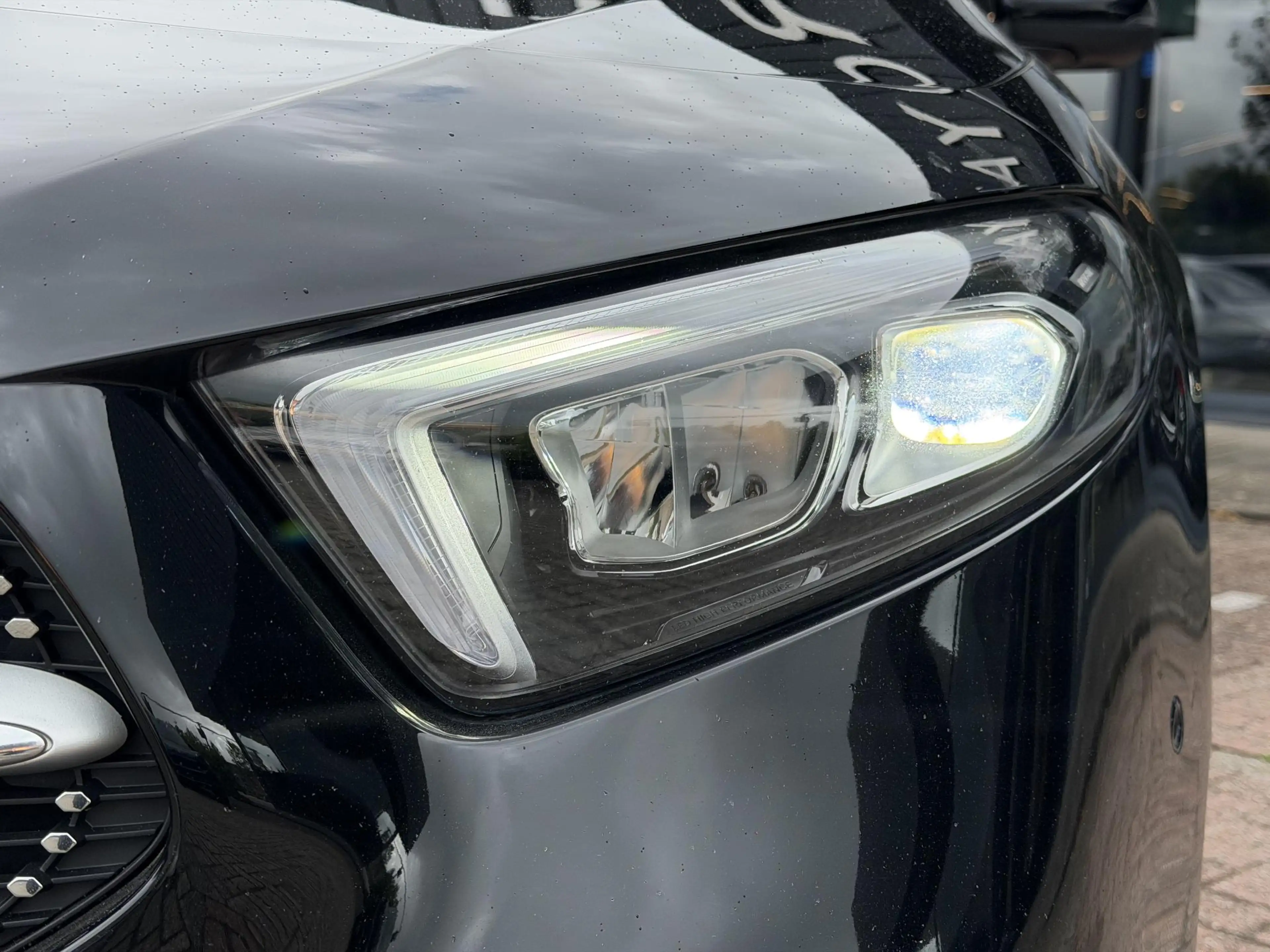 Mercedes-Benz A 220 Launch Edition Premium AMG LED | NAVIGATIE| SFEERV — photo 26