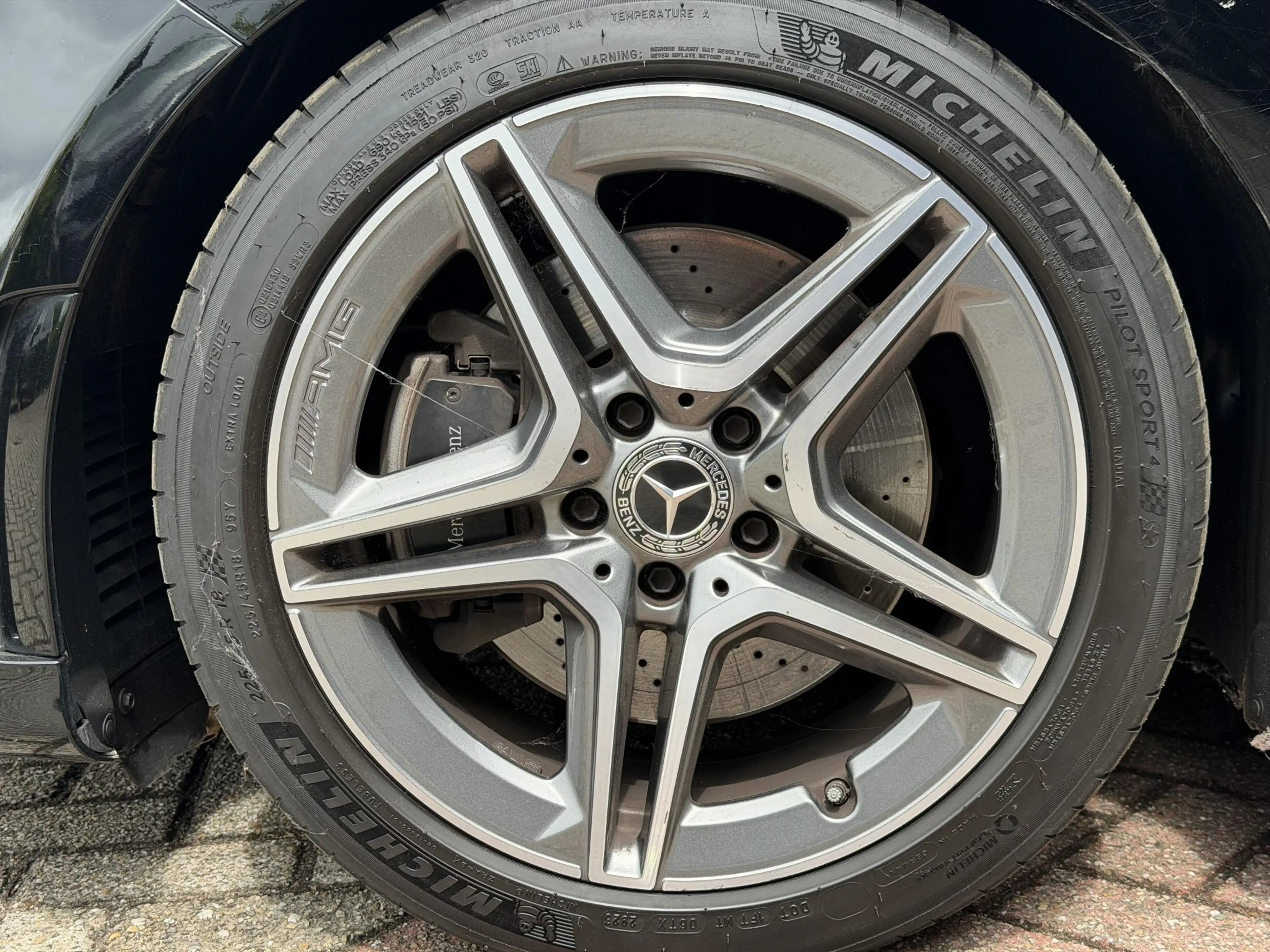 Mercedes-Benz A 220 Launch Edition Premium AMG LED | NAVIGATIE| SFEERV — photo 25