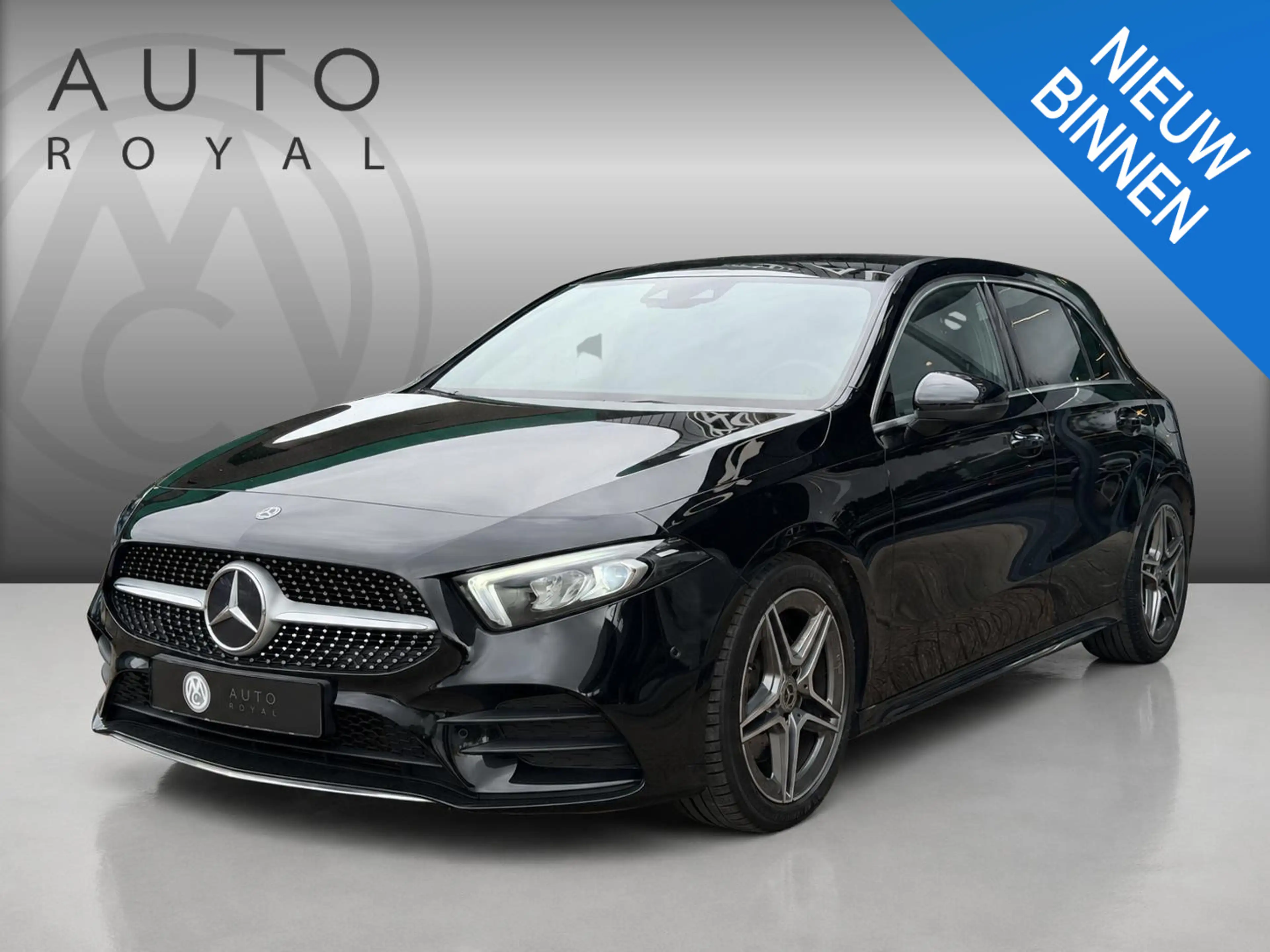 Mercedes-Benz A 220 Launch Edition Premium AMG LED | NAVIGATIE| SFEERV