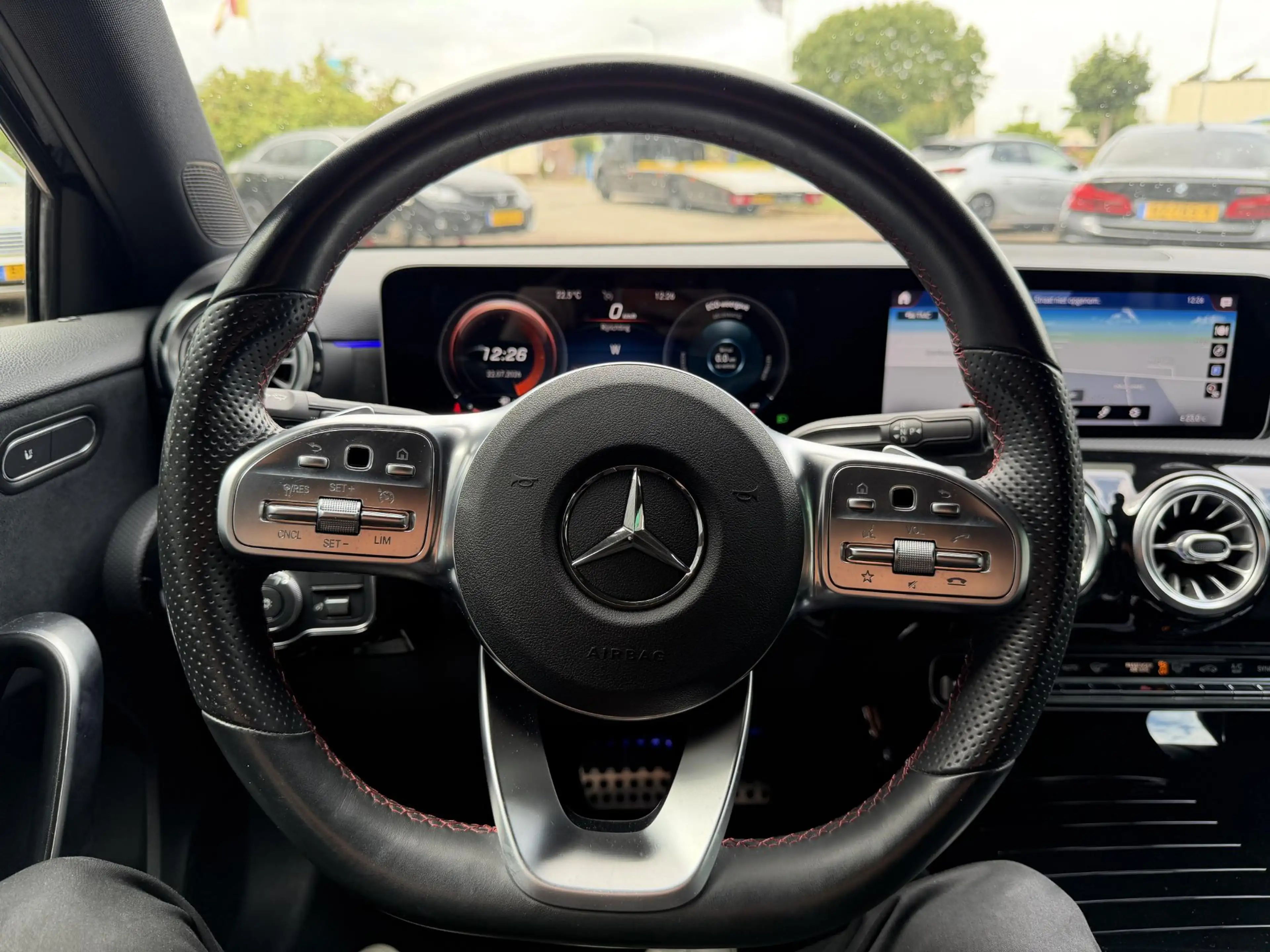 Mercedes-Benz A 220 Launch Edition Premium AMG LED | NAVIGATIE| SFEERV — photo 12