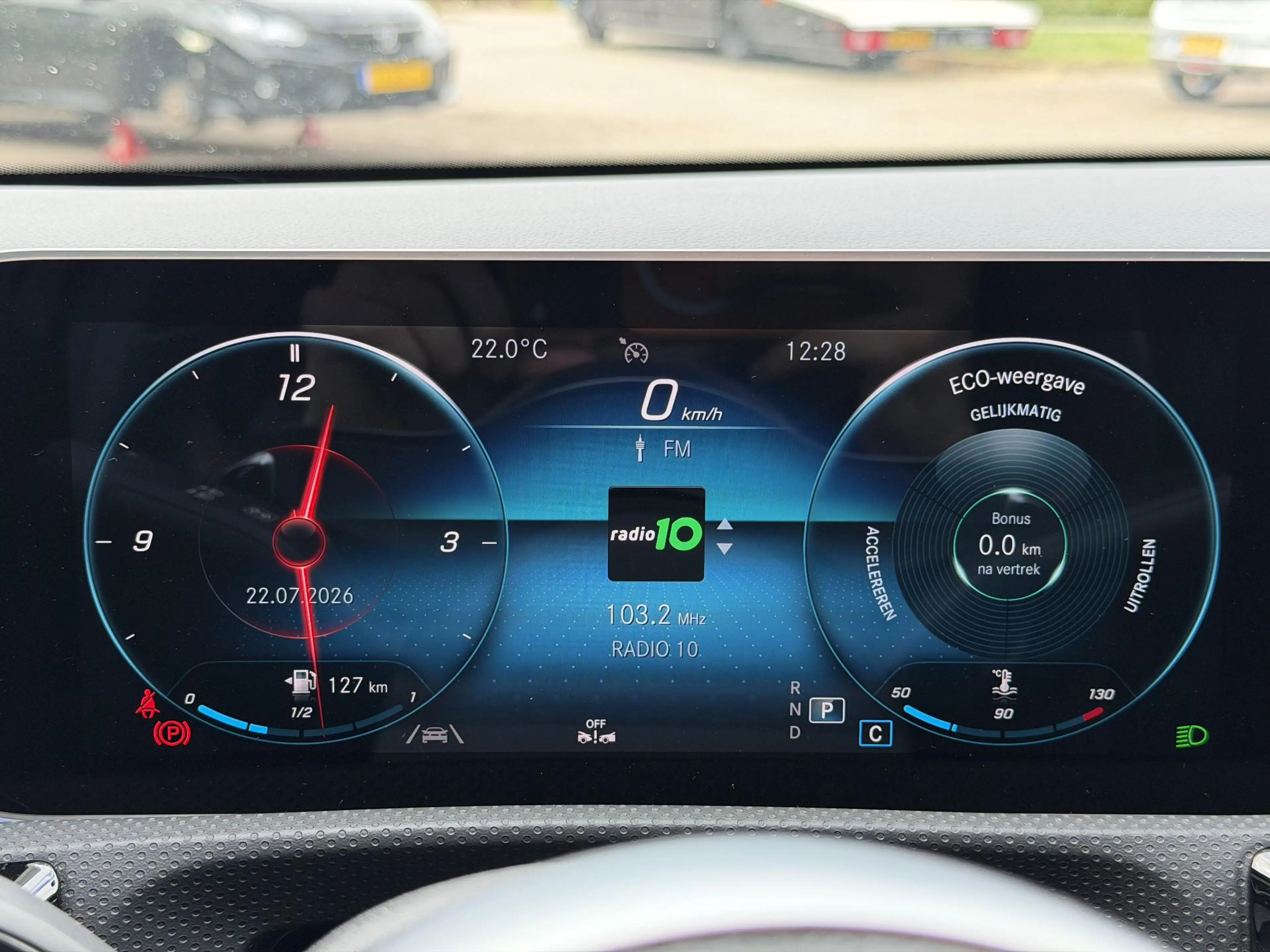Mercedes-Benz A 220 Launch Edition Premium AMG LED | NAVIGATIE| SFEERV — photo 17