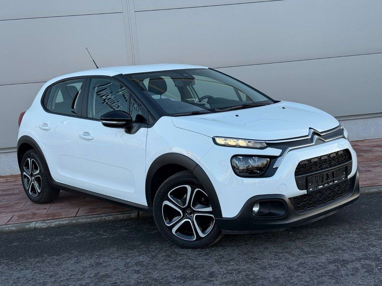 Second hand Citroen C3 1.5