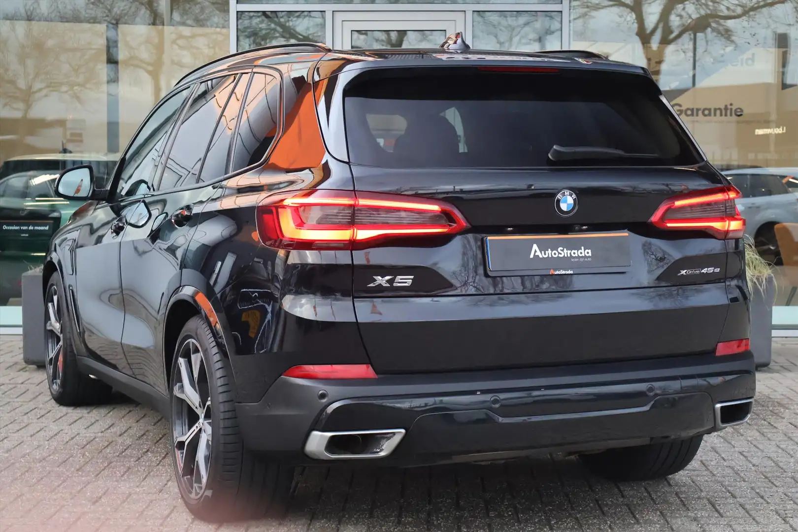 BMW X5 (g05) xDrive45e 394pk | Camera | Sfeer | Luchtveri Noir - 2