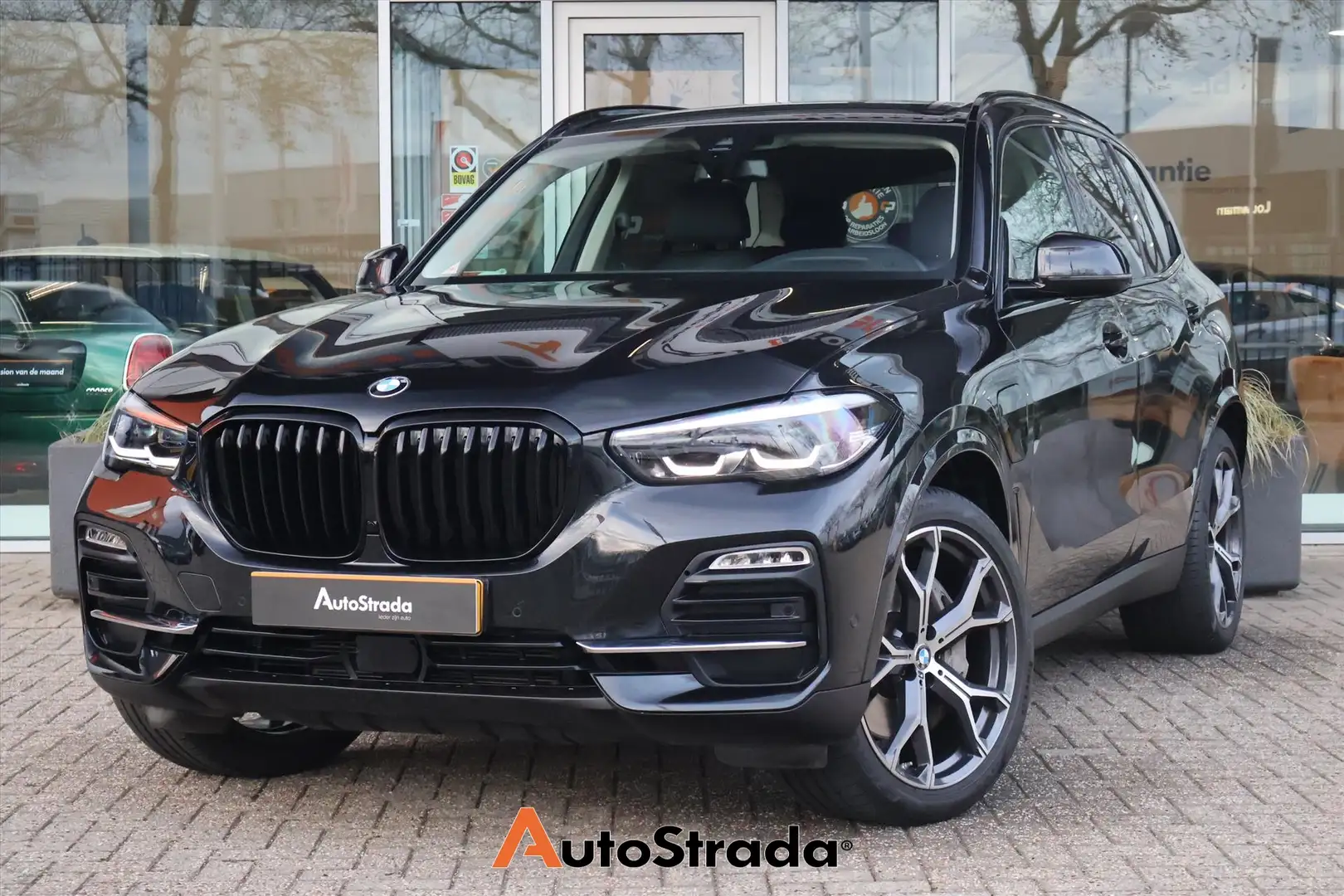 BMW X5 (g05) xDrive45e 394pk | Camera | Sfeer | Luchtveri Noir - 1