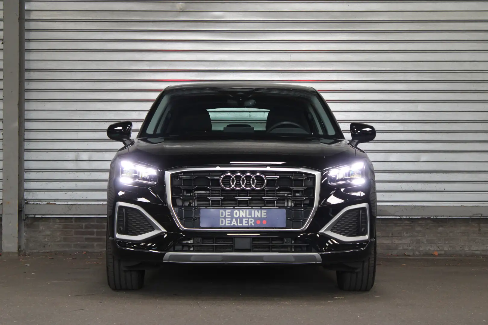 Audi Q2 35 TFSI 150PK AUT |Matrix|Camera|ACC|Carplay Nero - 2