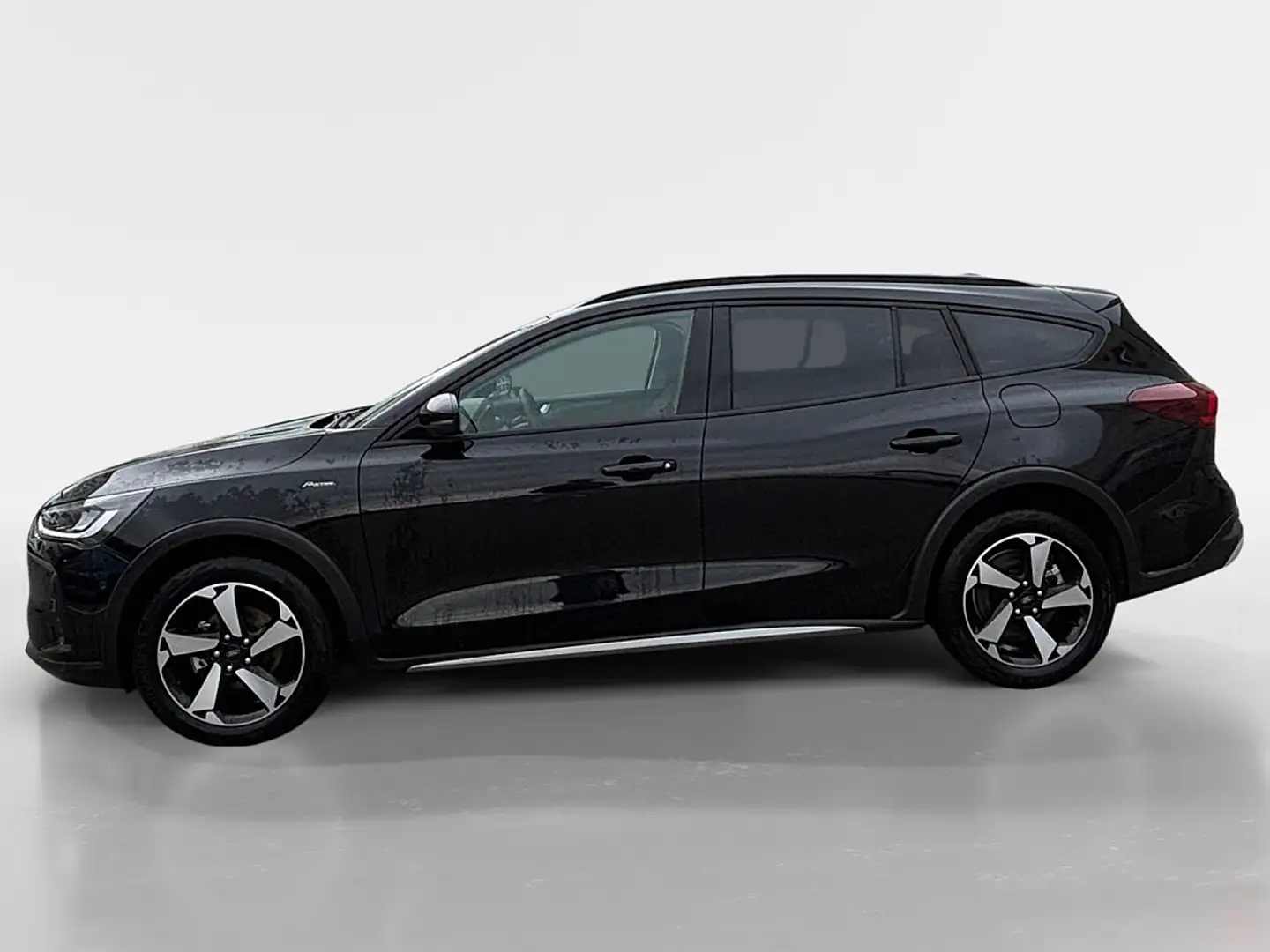 Ford Focus Turnier 1,0 EcoBoost Hybrid Active Schwarz - 2