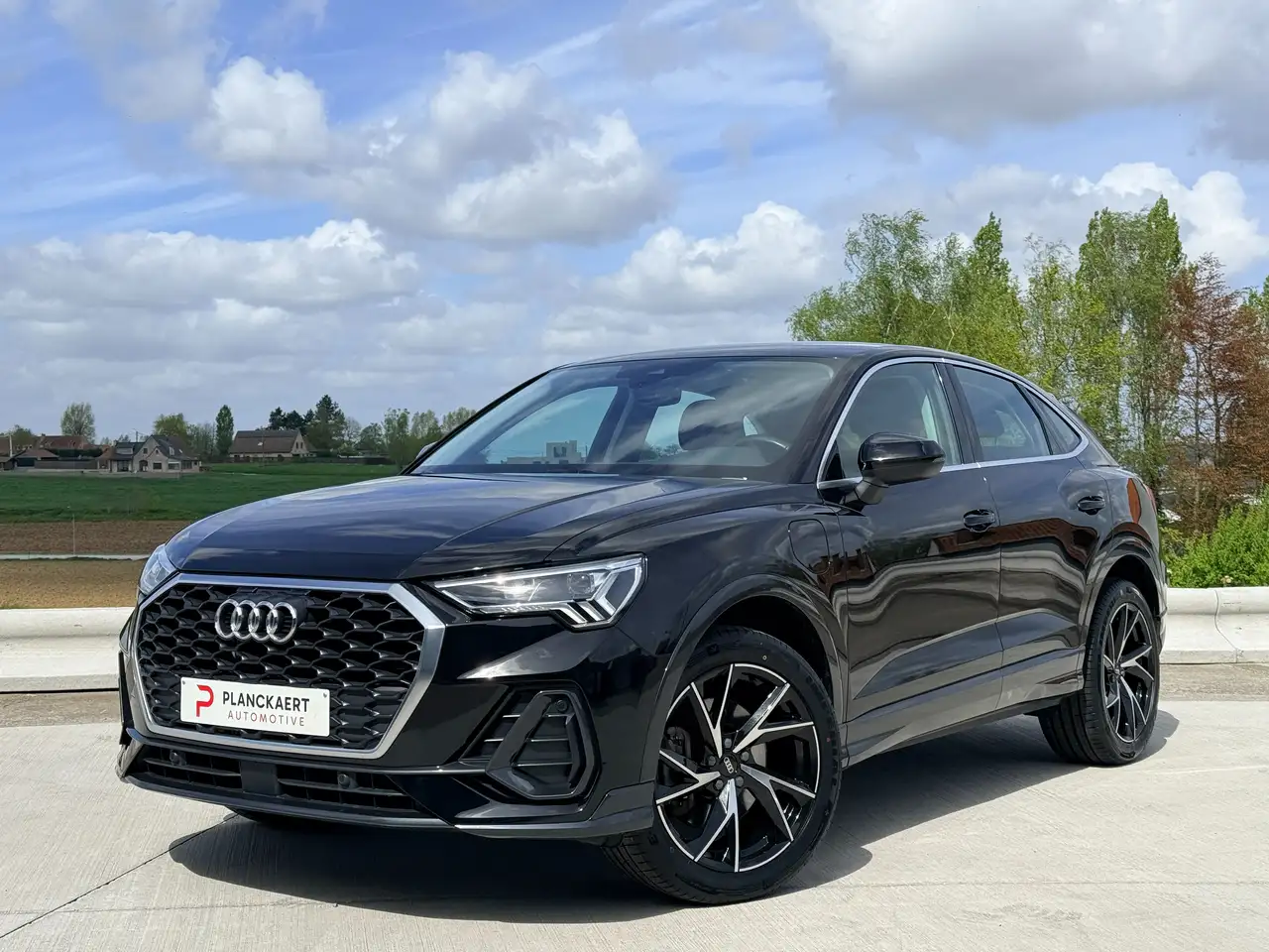 Audi Q3 Sportback PHEV 45 TFSIe S tronic *Carplay/Camera/Navigatie*